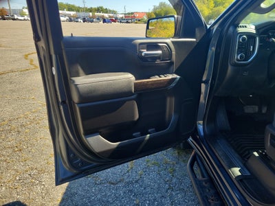 2022 GMC Sierra 1500 Limited SLE
