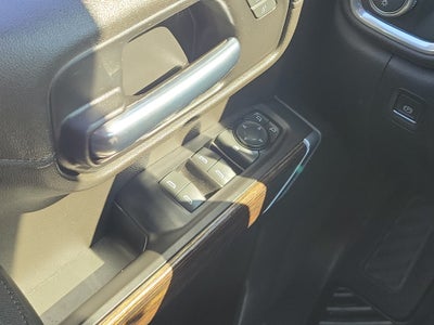 2022 GMC Sierra 1500 Limited SLE