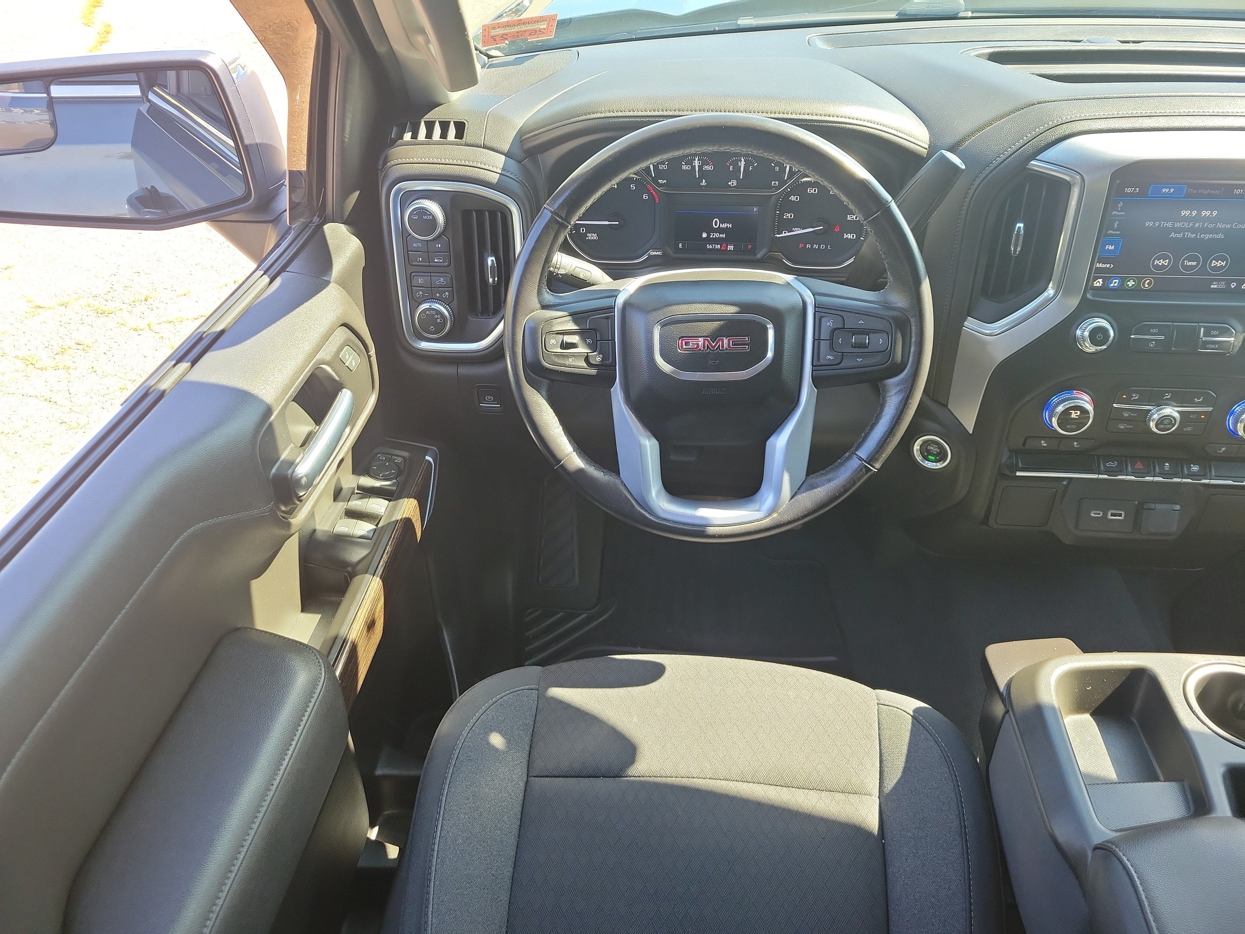 2022 GMC Sierra 1500 Limited SLE