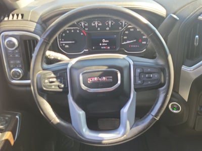 2022 GMC Sierra 1500 Limited SLE