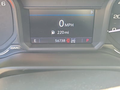 2022 GMC Sierra 1500 Limited SLE