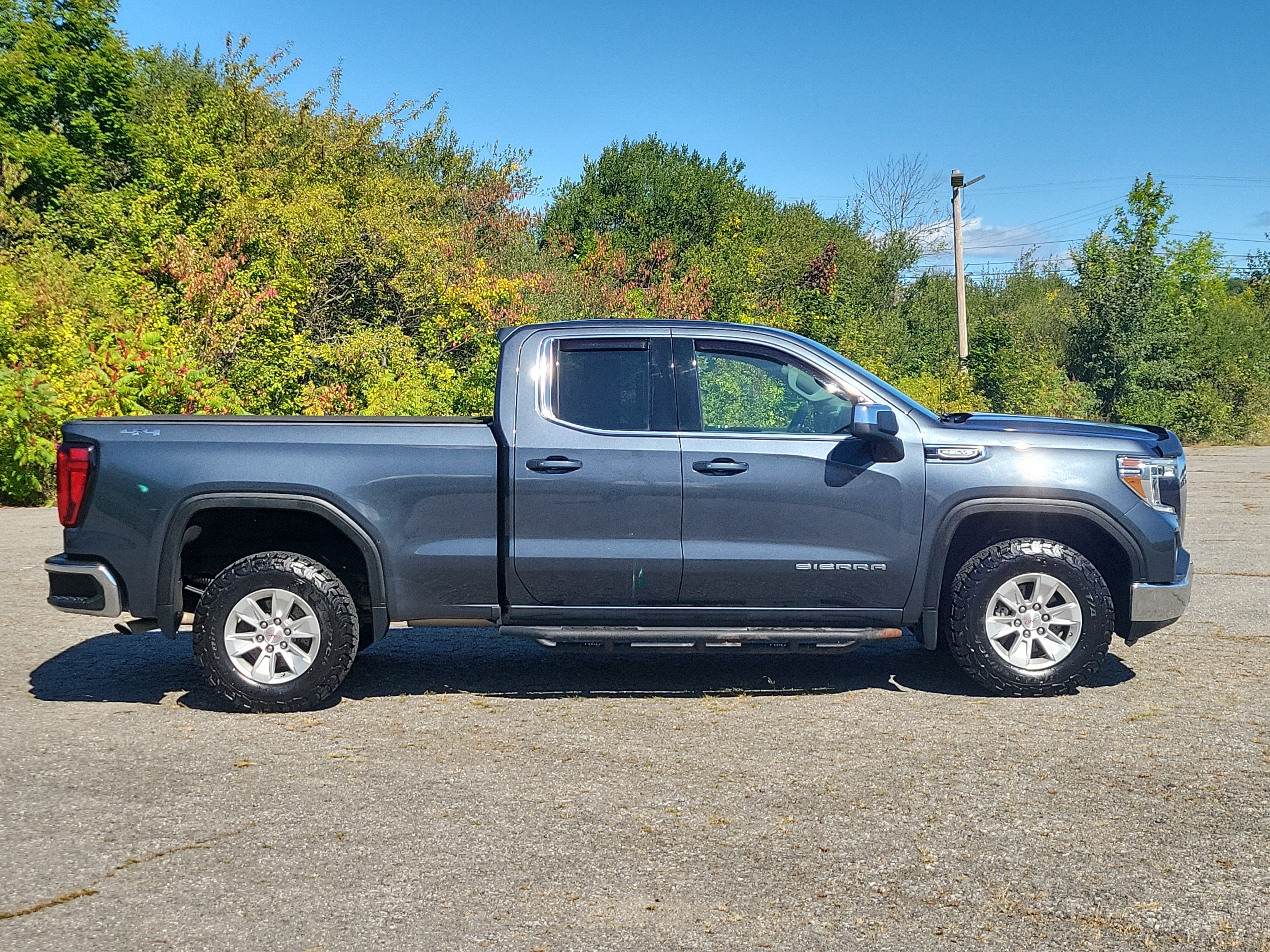 2022 GMC Sierra 1500 Limited SLE