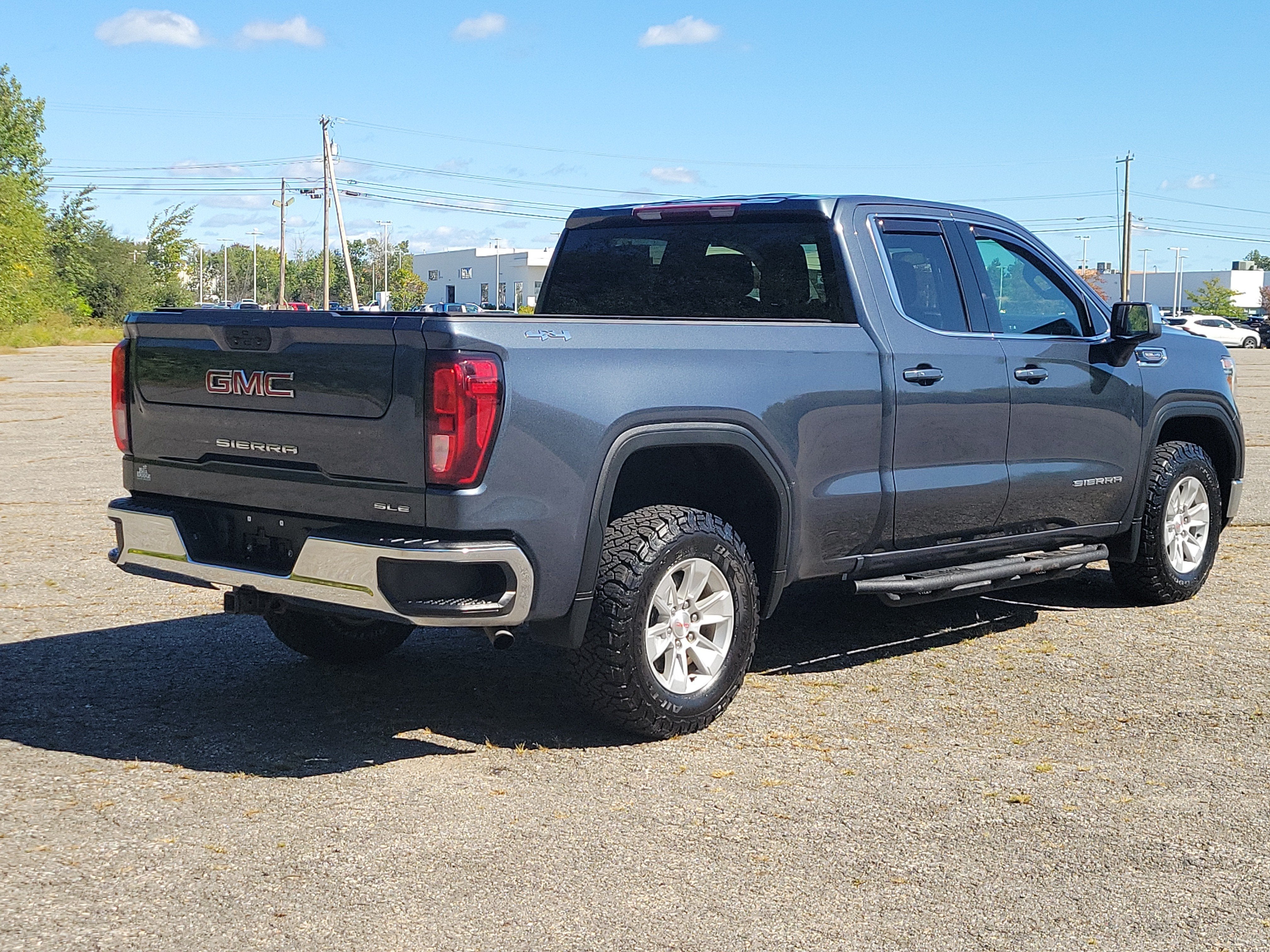 2022 GMC Sierra 1500 Limited SLE