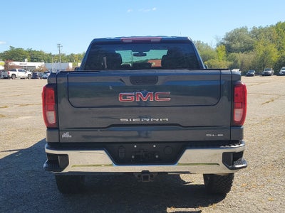 2022 GMC Sierra 1500 Limited SLE