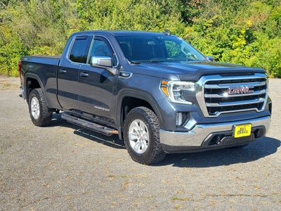 2022 GMC Sierra 1500 Limited SLE