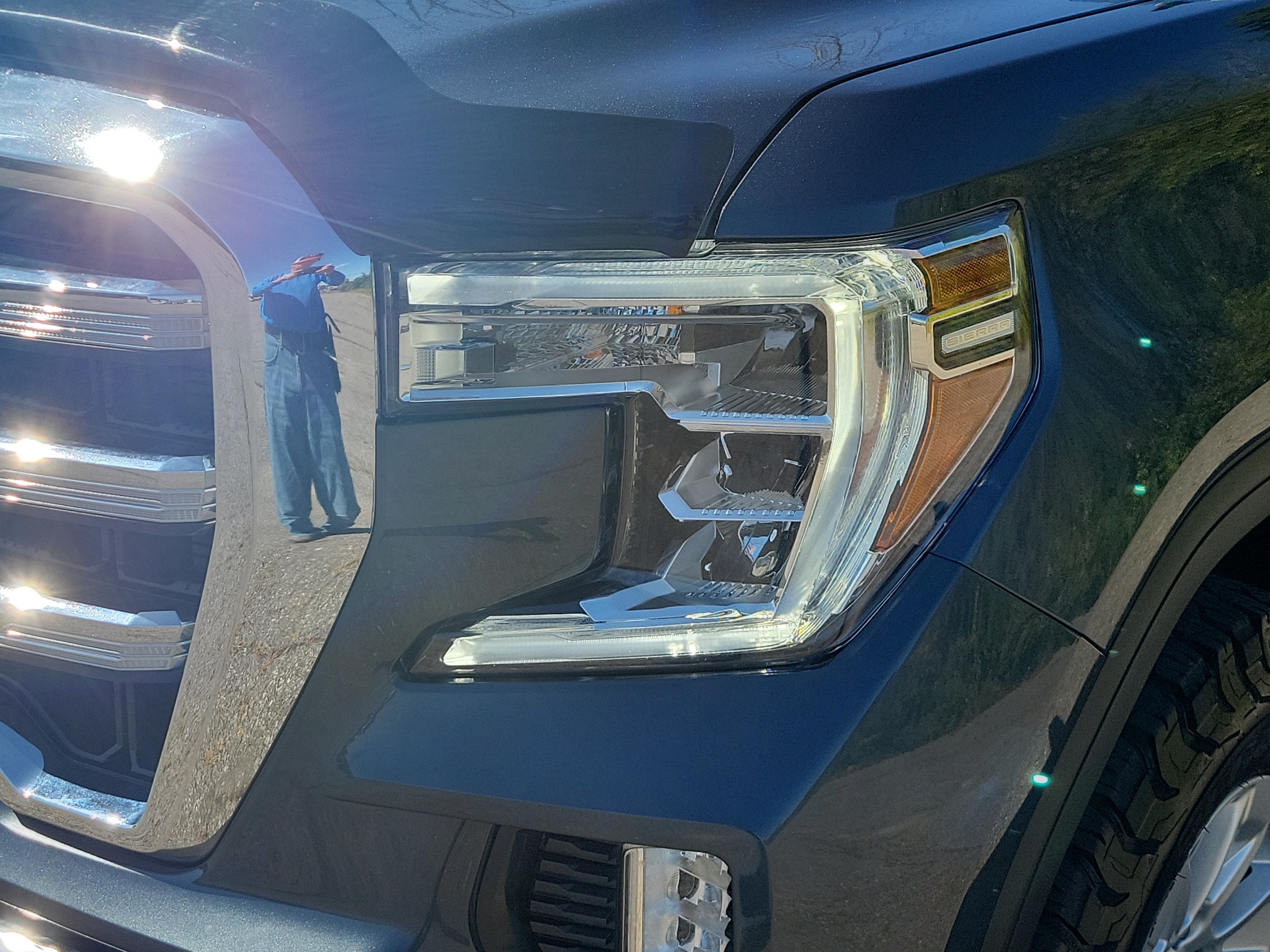 2022 GMC Sierra 1500 Limited SLE