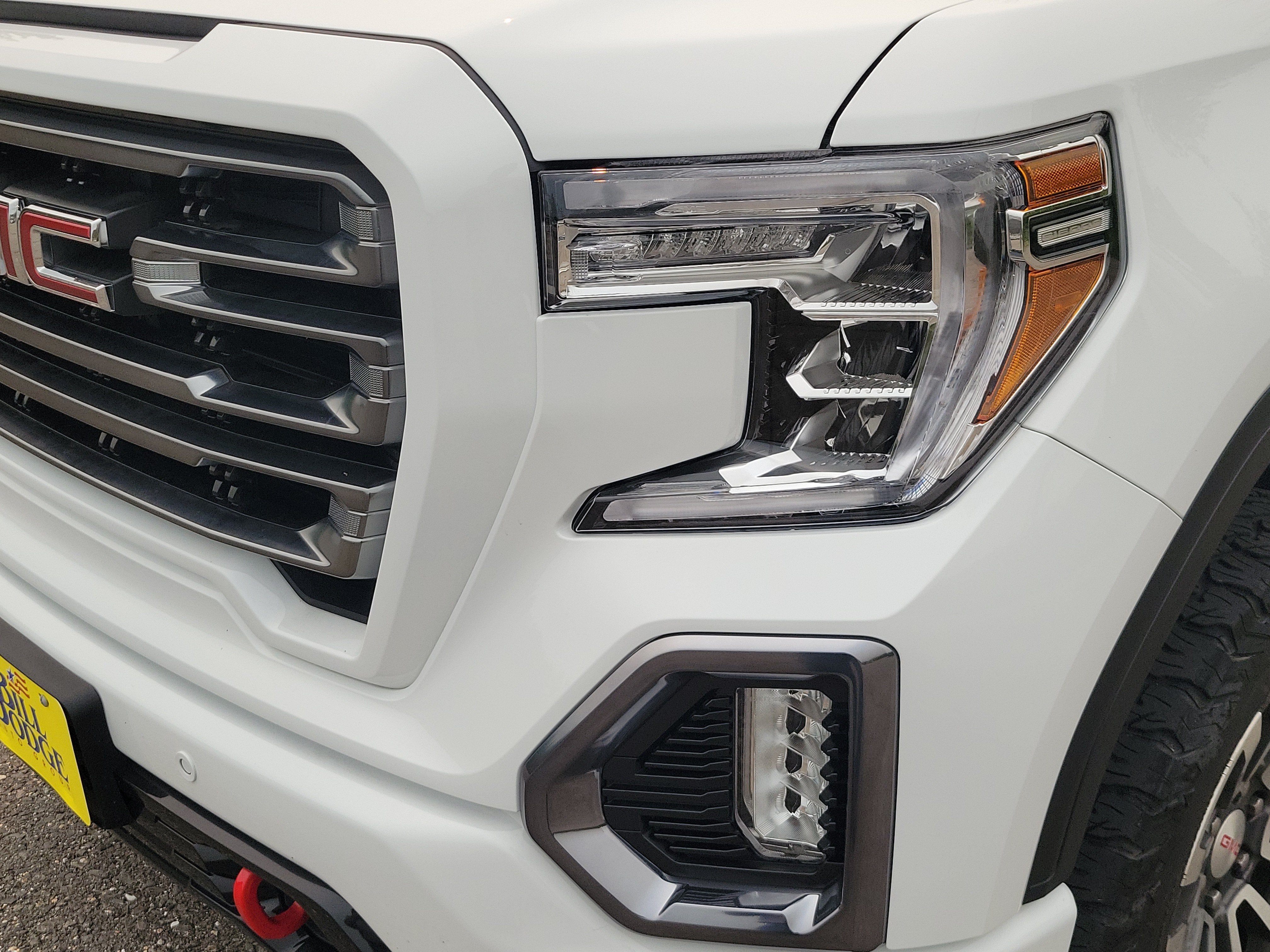 2019 GMC Sierra 1500 AT4