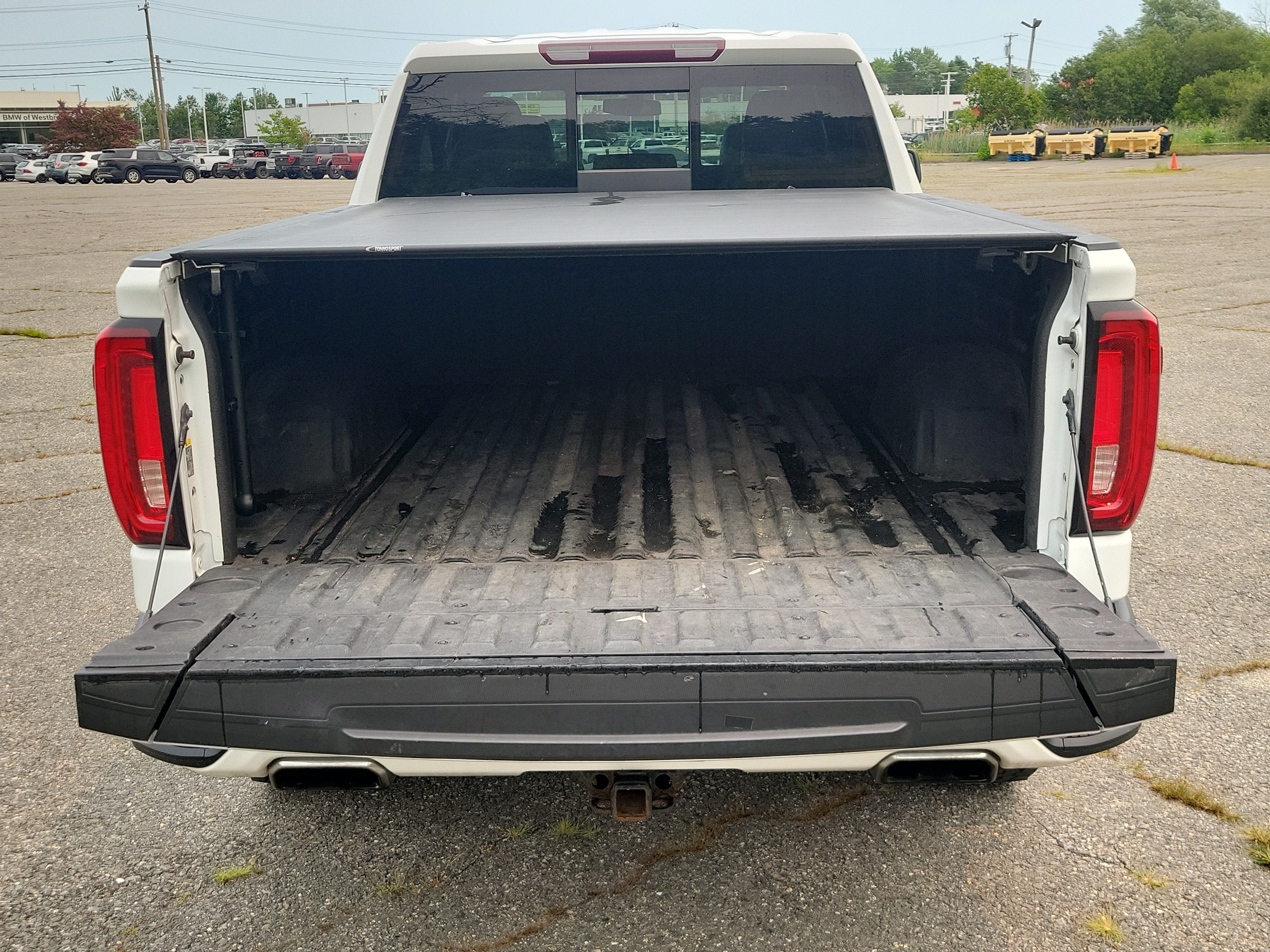 2019 GMC Sierra 1500 AT4