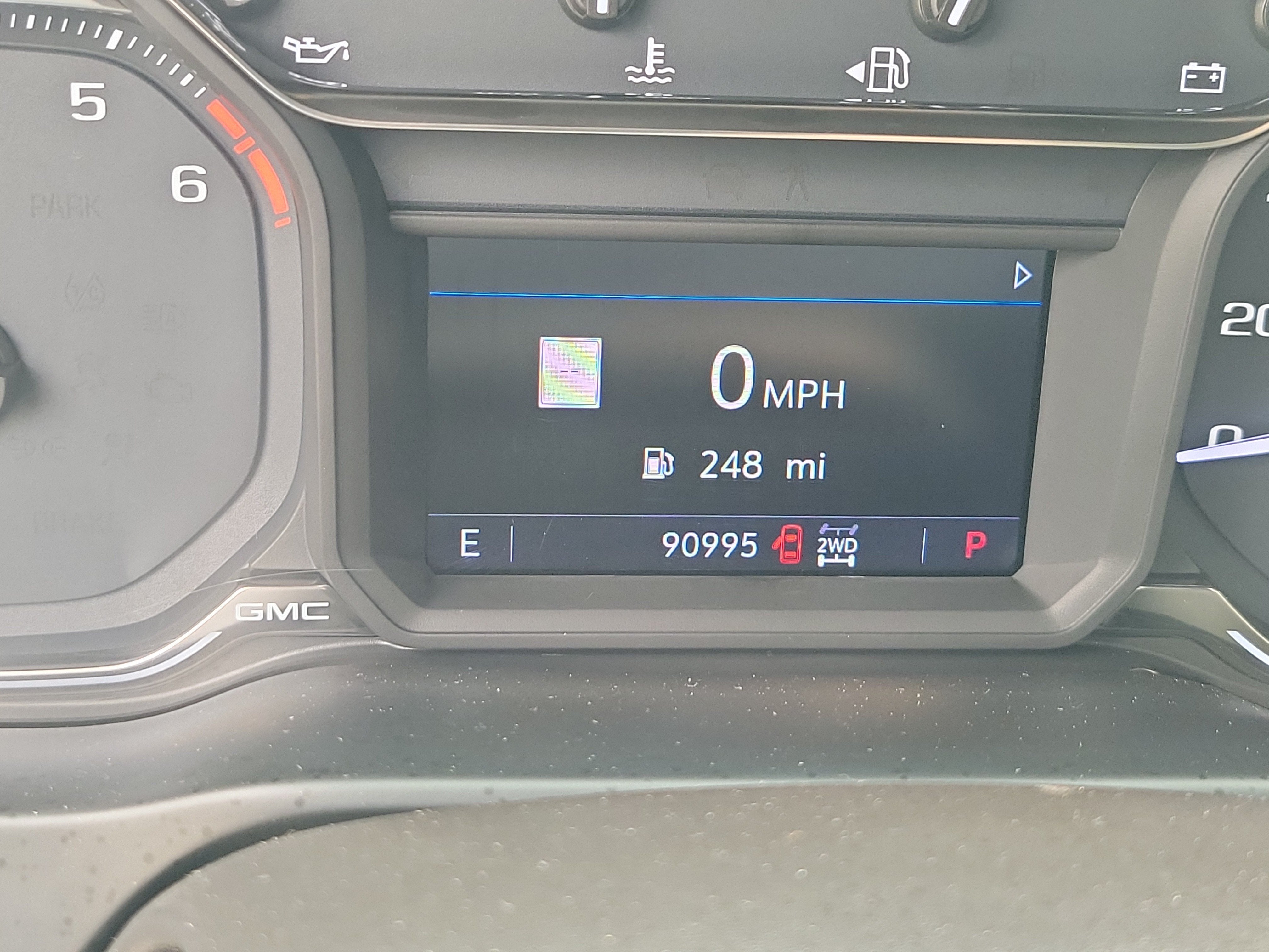 2019 GMC Sierra 1500 AT4