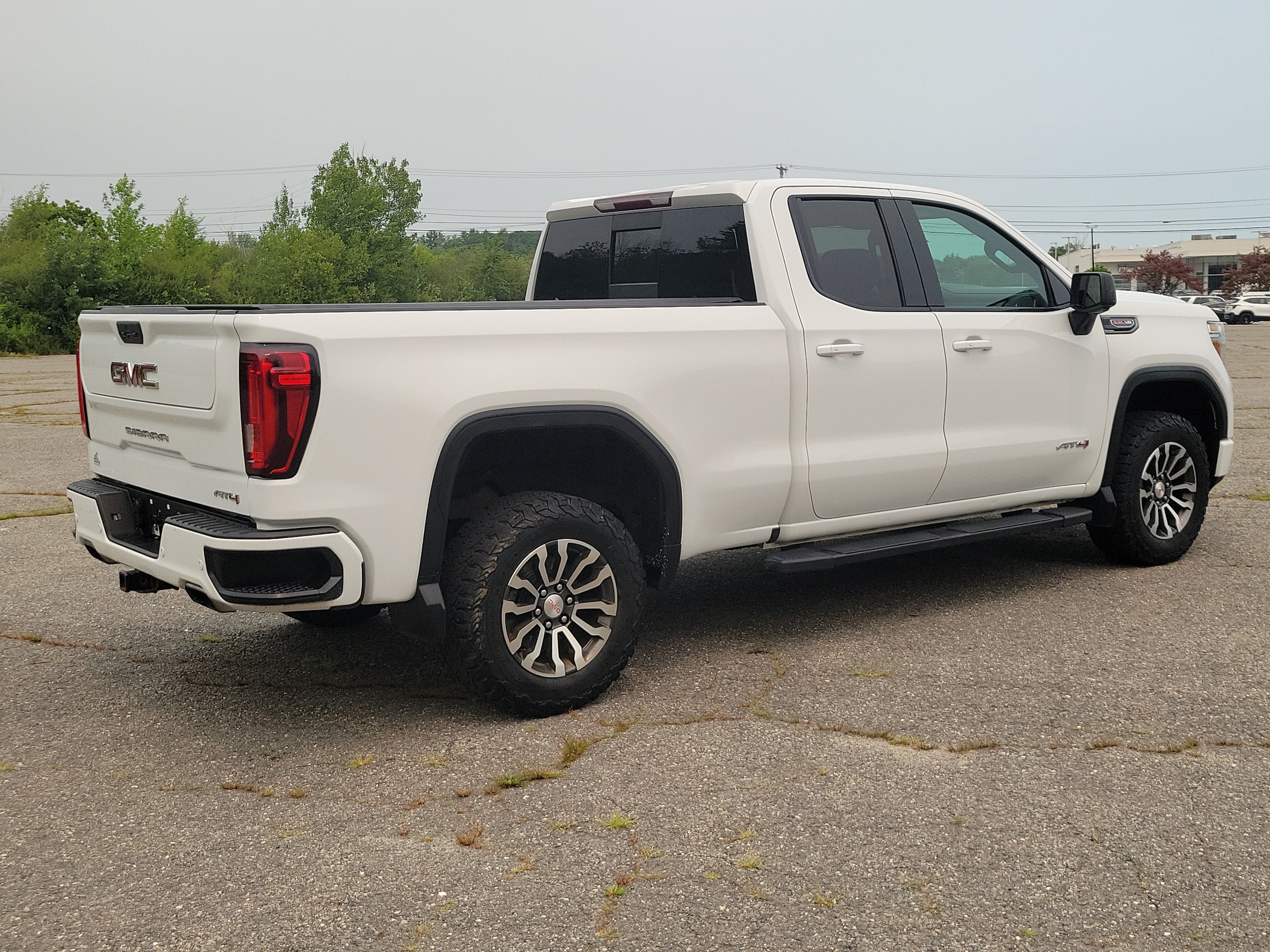 2019 GMC Sierra 1500 AT4