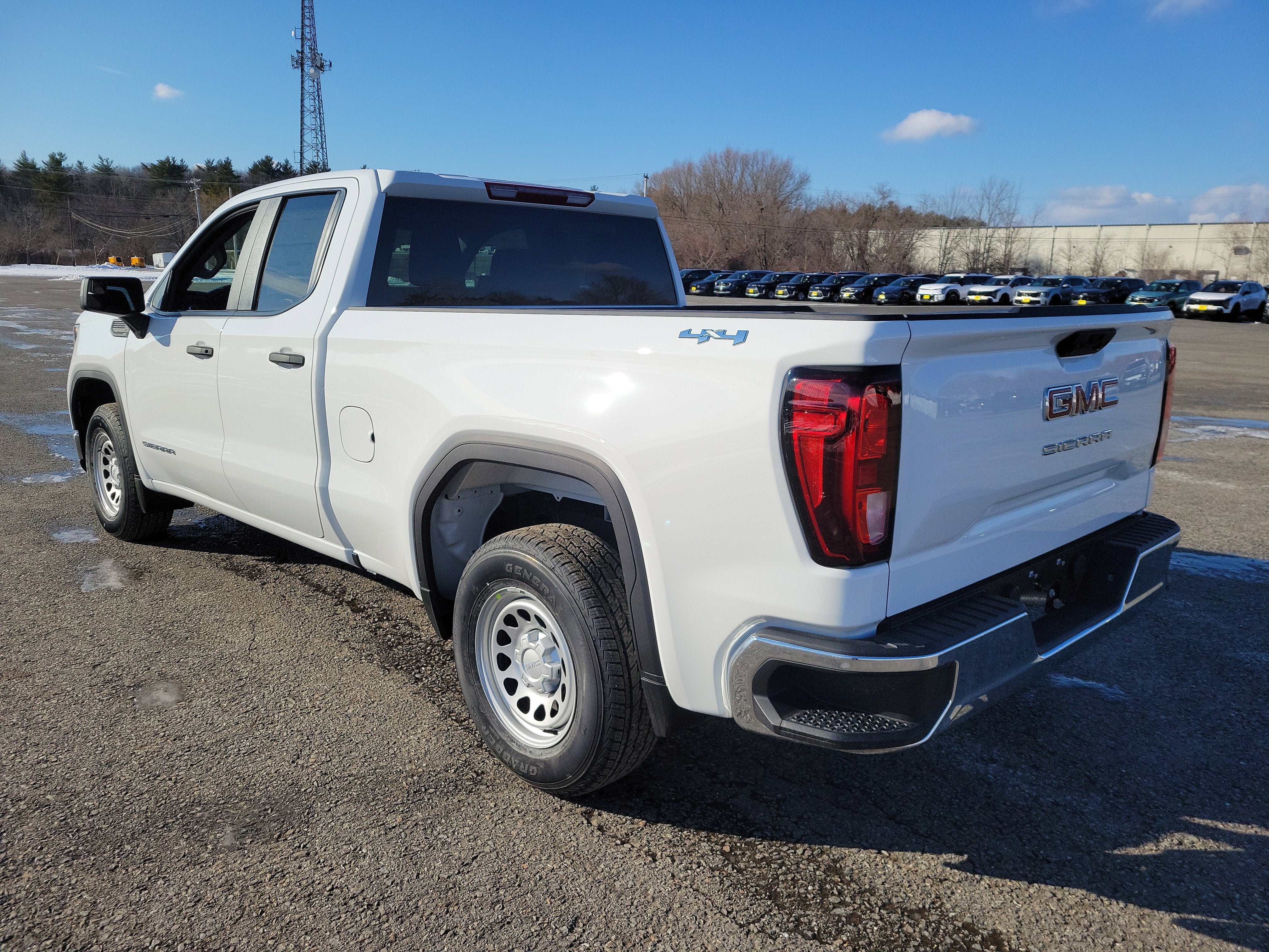 2026 GMC Sierra 1500 Pro