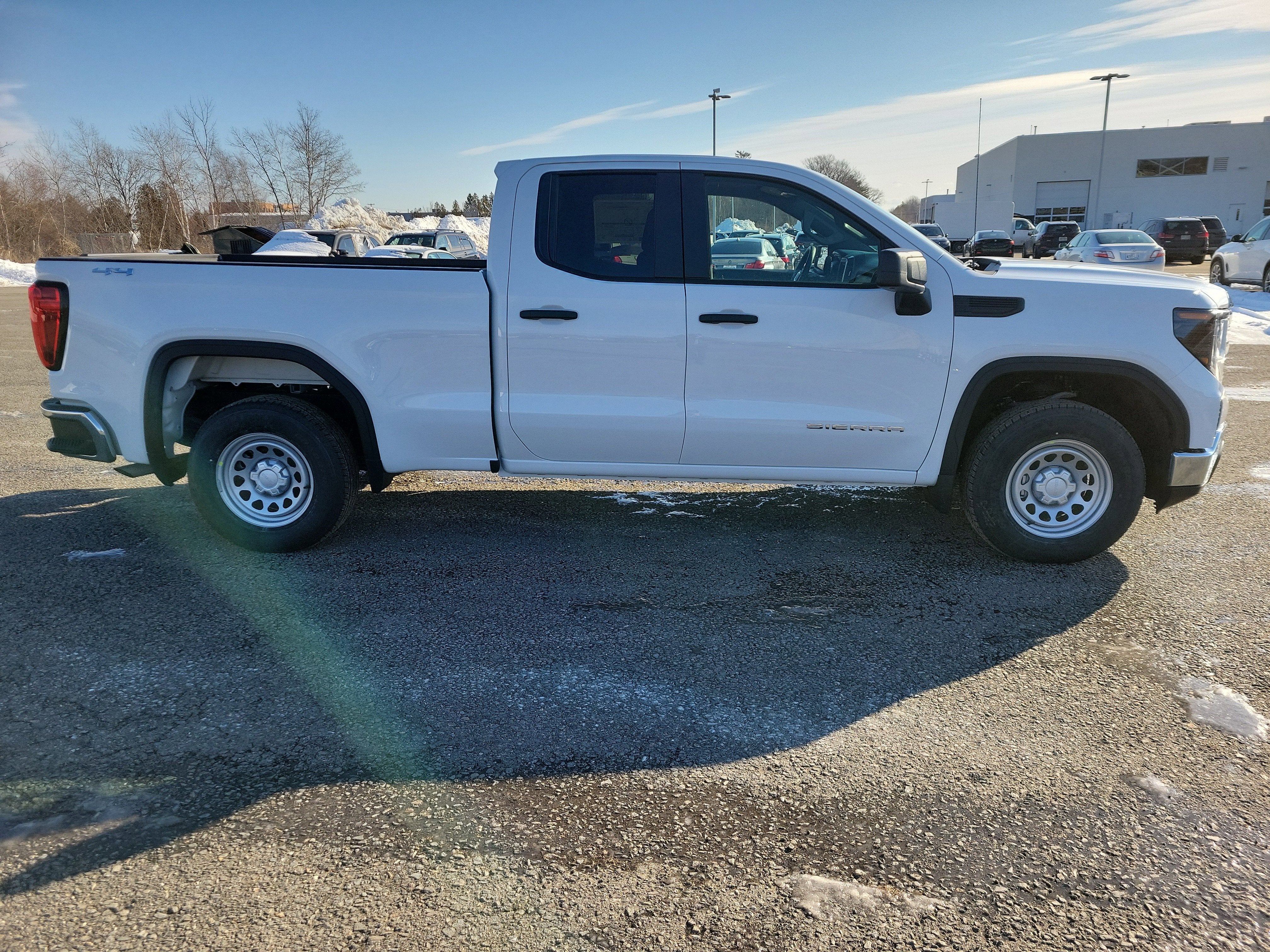 2026 GMC Sierra 1500 Pro