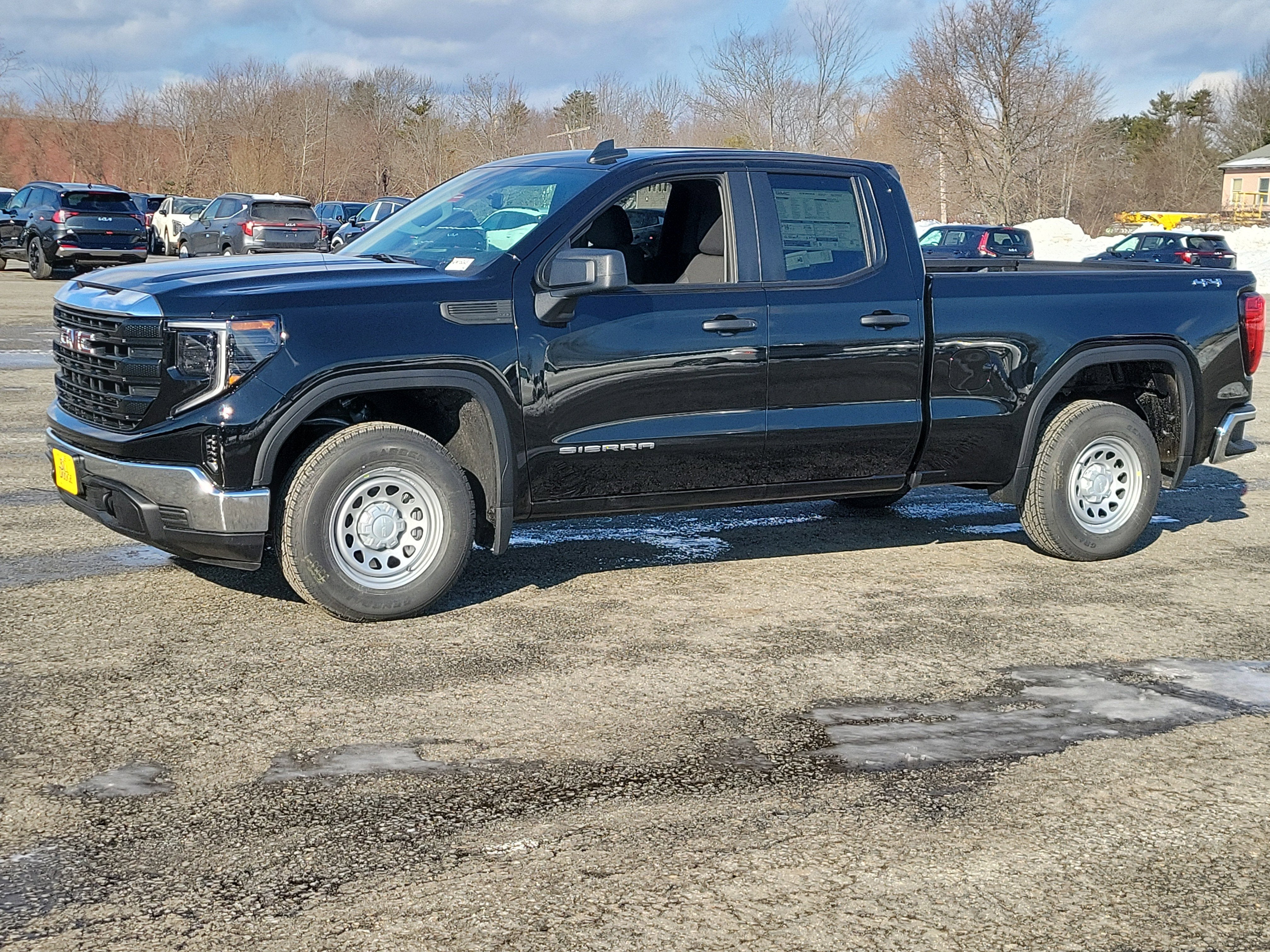 2026 GMC Sierra 1500 Pro
