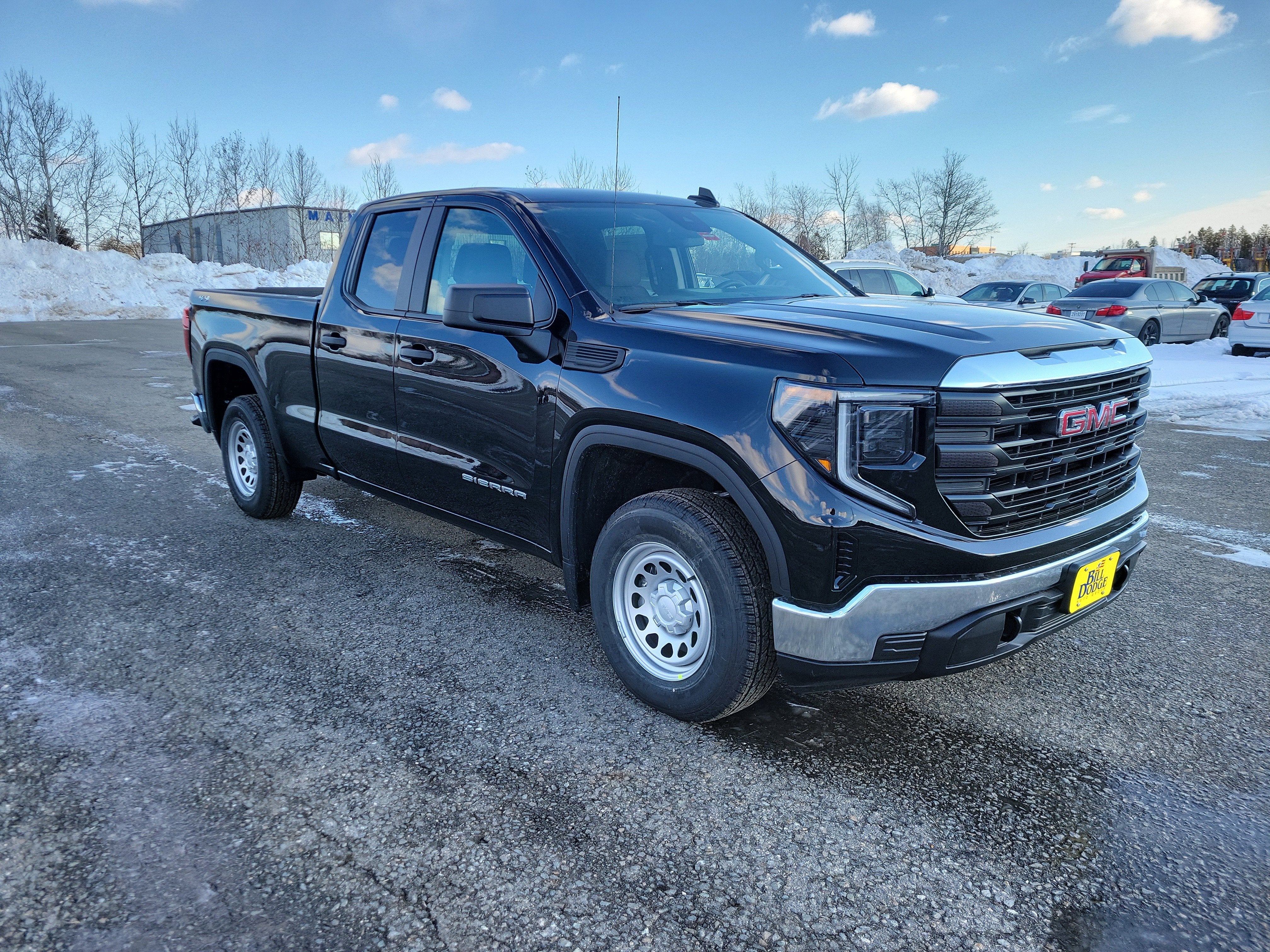 2026 GMC Sierra 1500 Pro