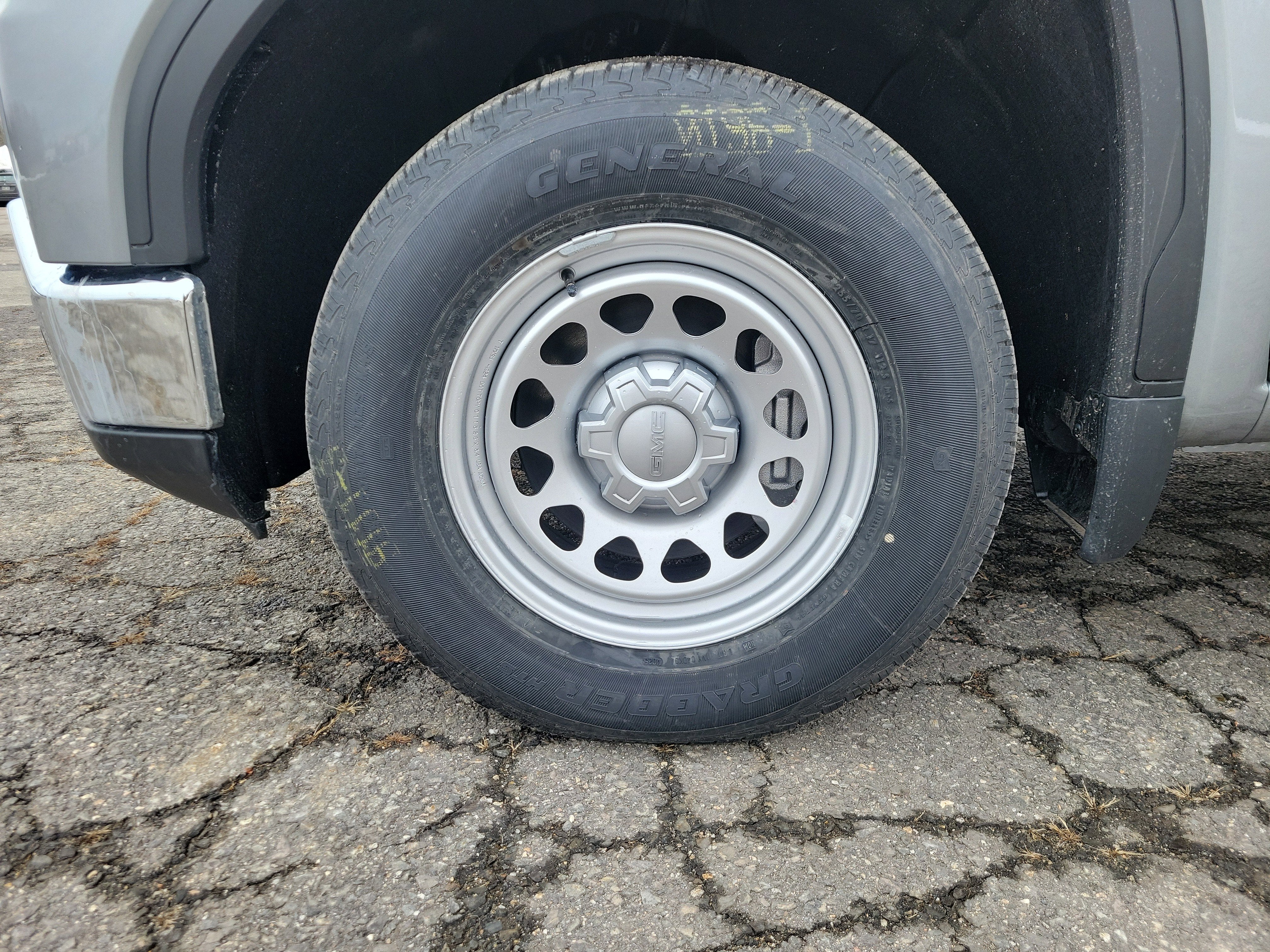 2026 GMC Sierra 1500 Pro