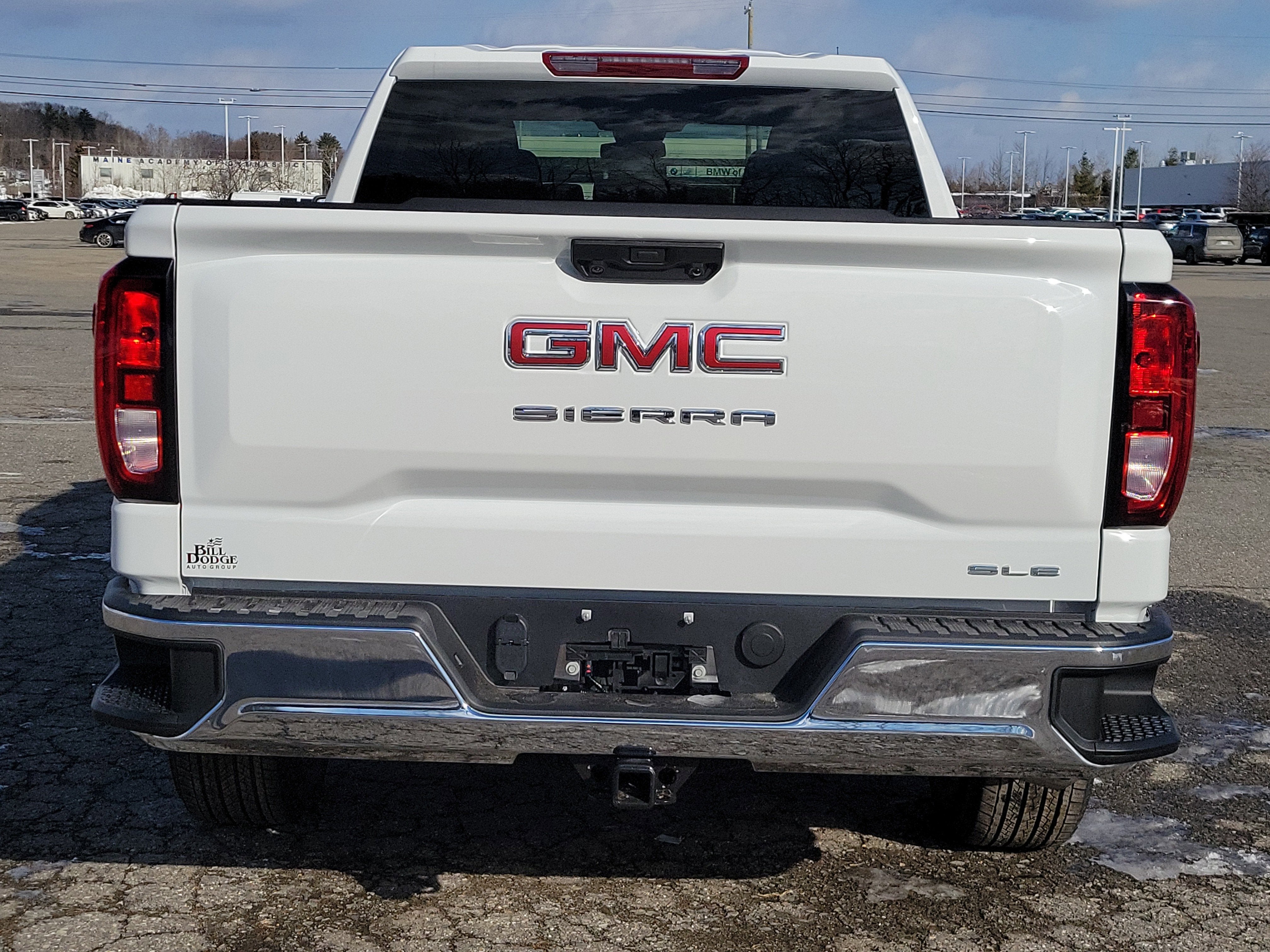 2026 GMC Sierra 1500 SLE