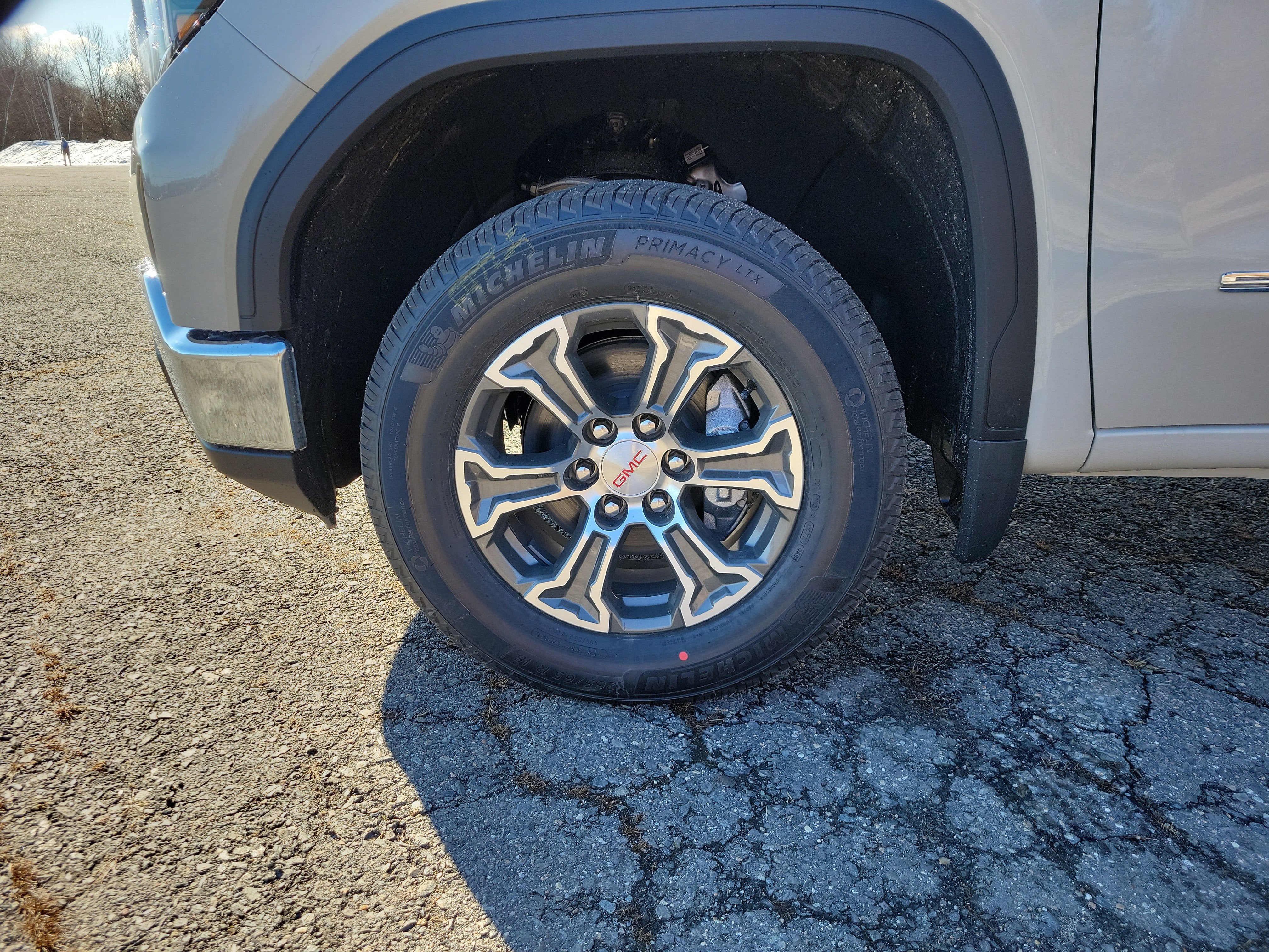 2026 GMC Sierra 1500 SLE