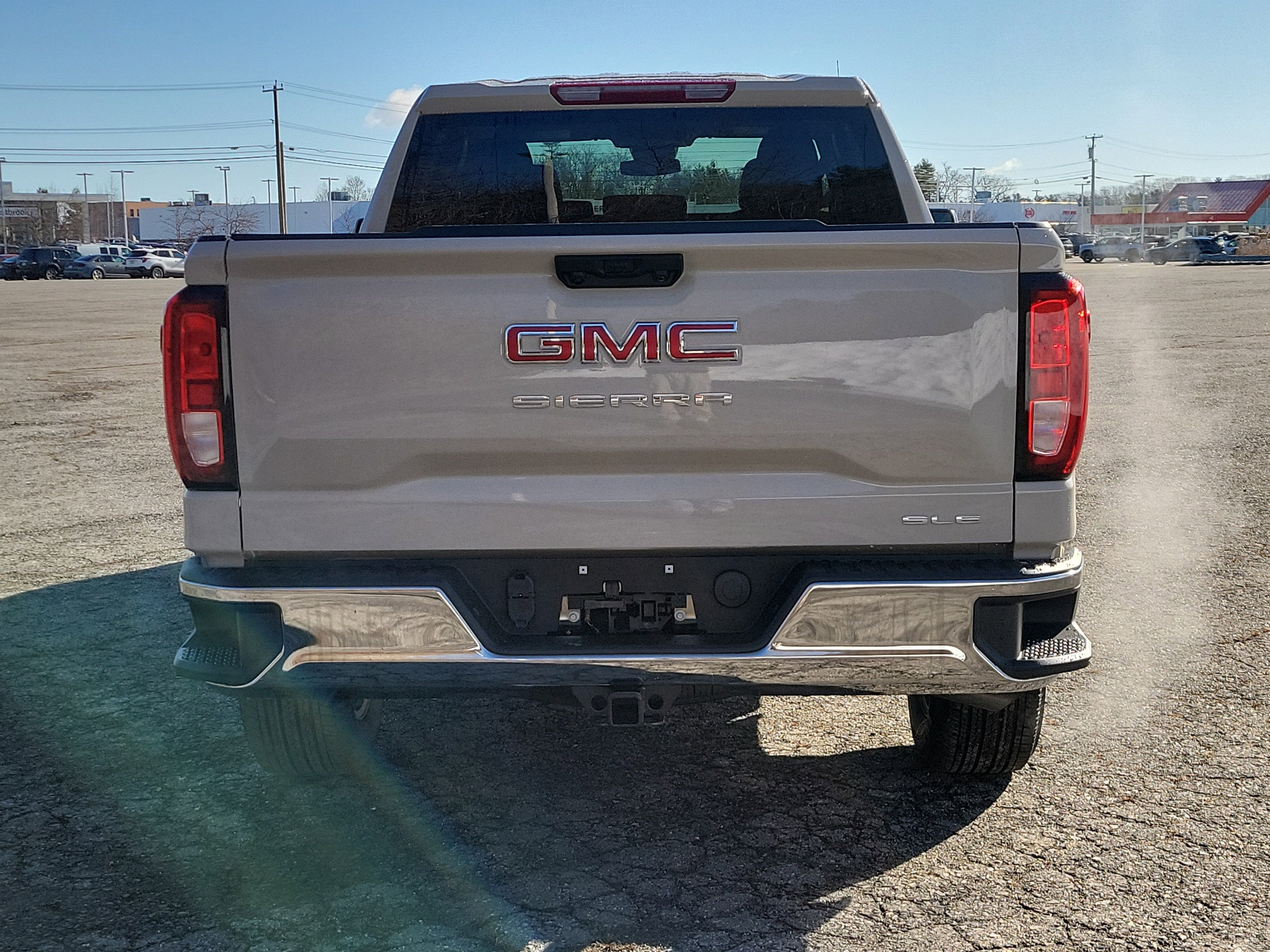 2026 GMC Sierra 1500 SLE