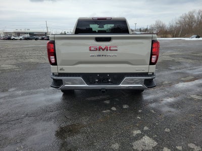 2026 GMC Sierra 1500 SLE