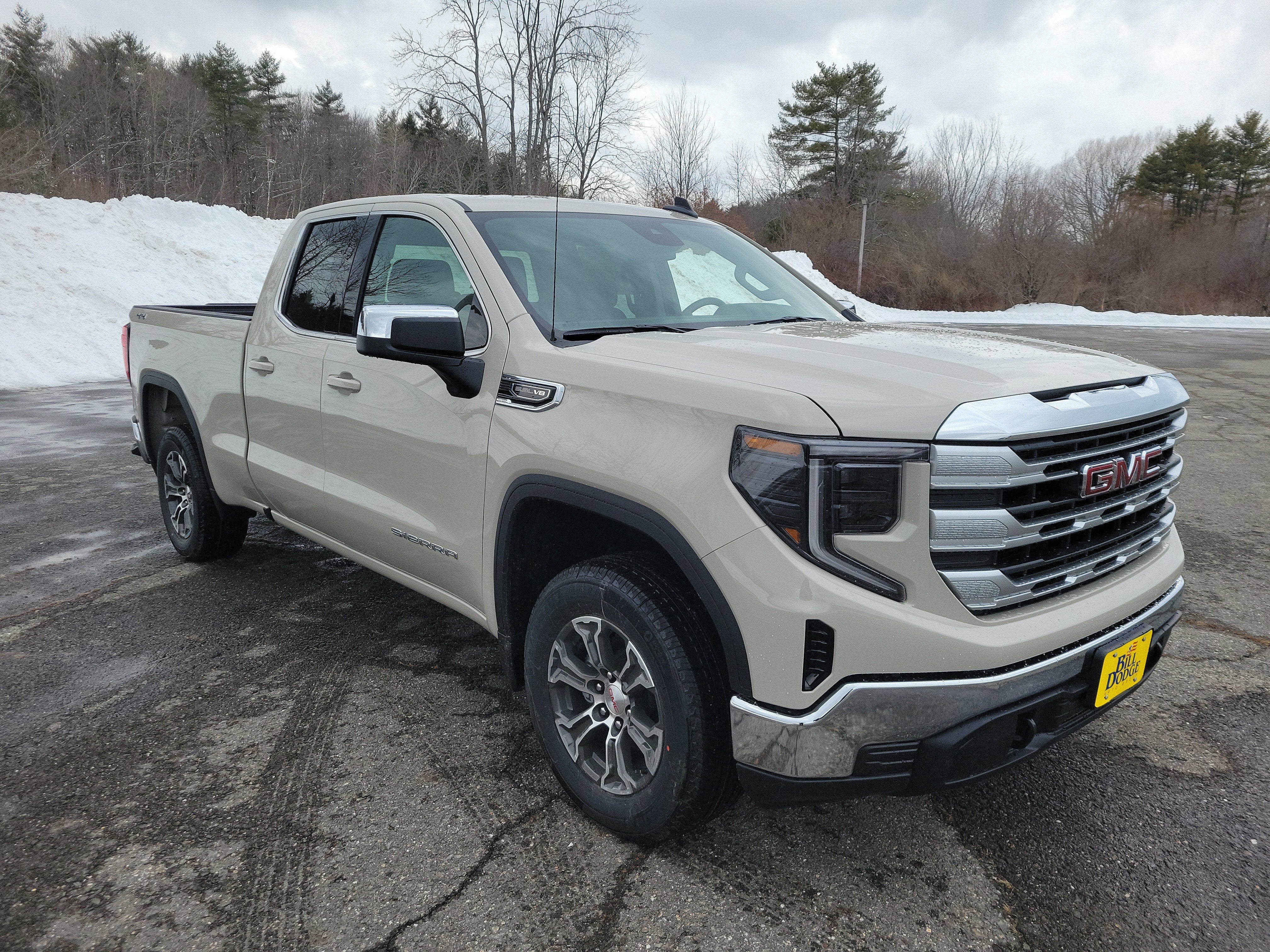 2026 GMC Sierra 1500 SLE
