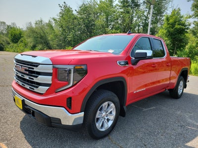 2025 GMC Sierra 1500 SLE