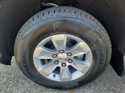 2025 GMC Sierra 1500 SLE