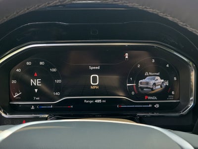 2025 GMC Sierra 1500 SLE