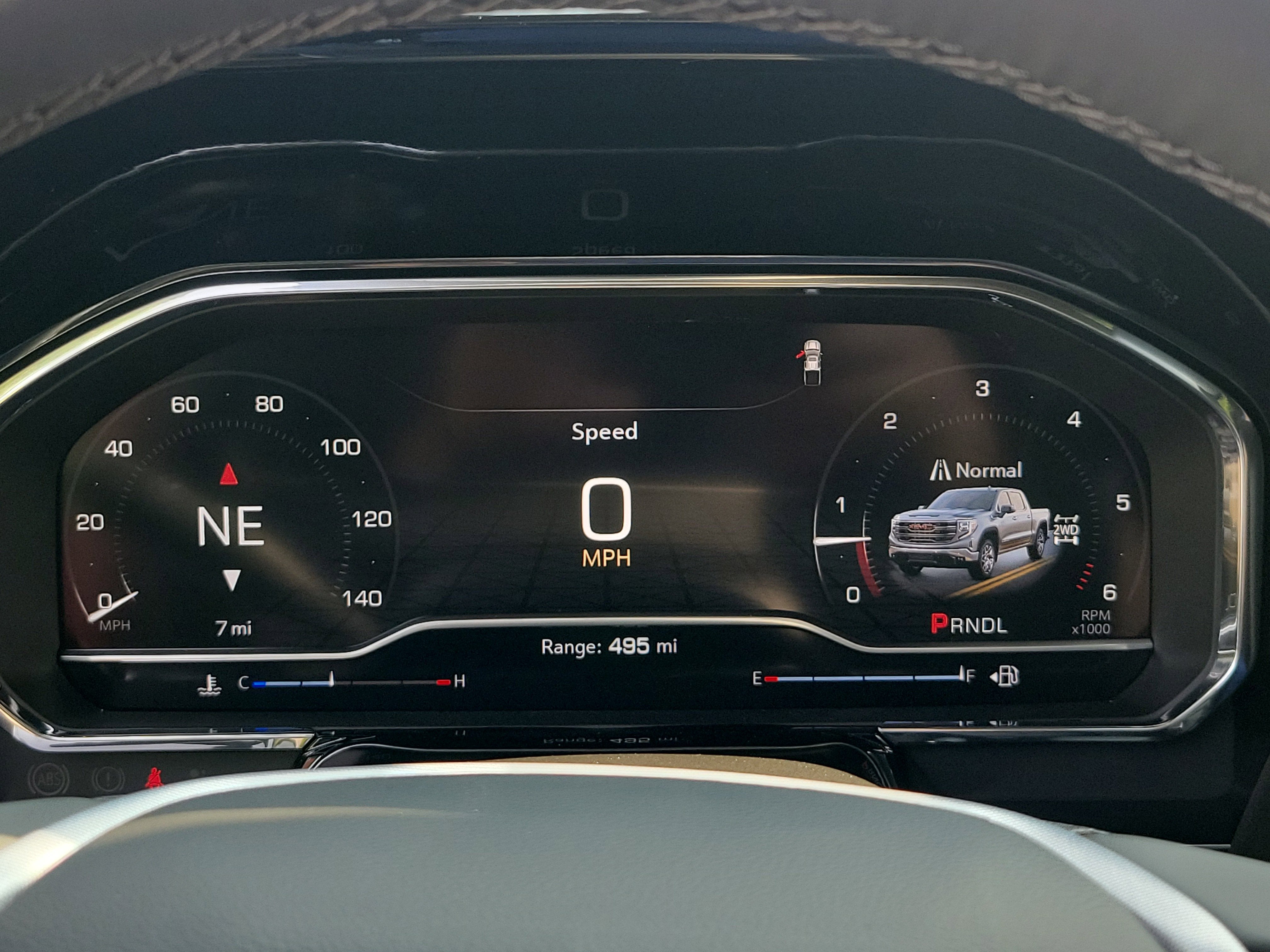 2025 GMC Sierra 1500 SLE