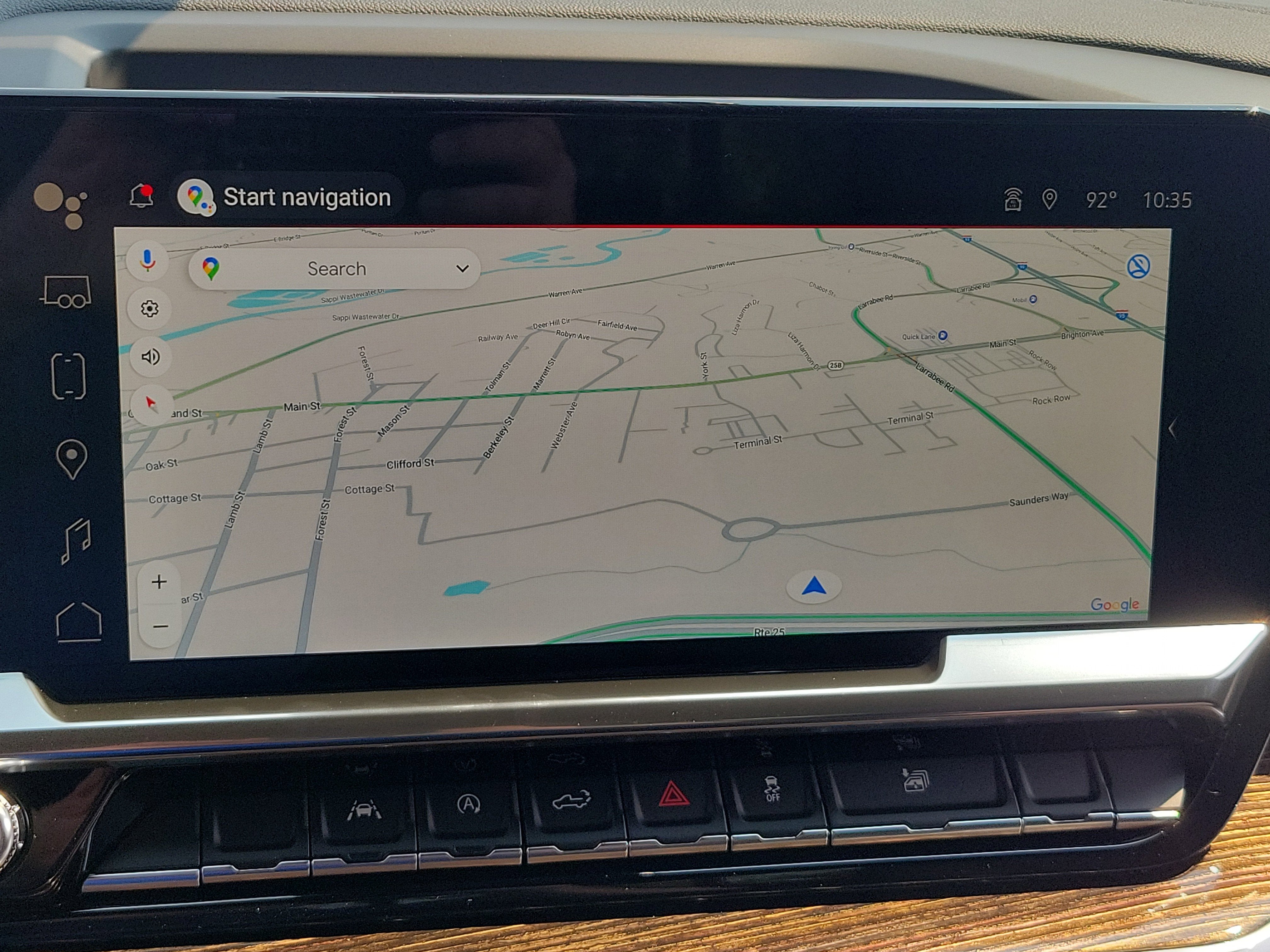 2025 GMC Sierra 1500 SLE