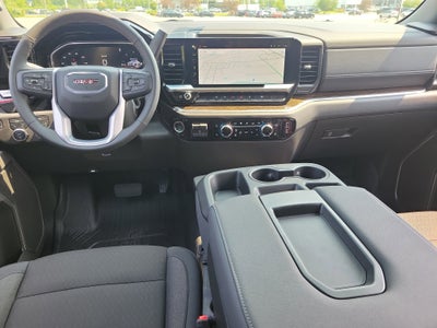 2025 GMC Sierra 1500 SLE