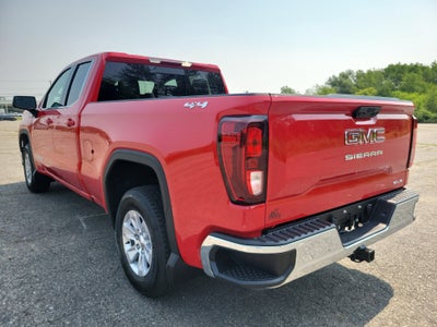 2025 GMC Sierra 1500 SLE