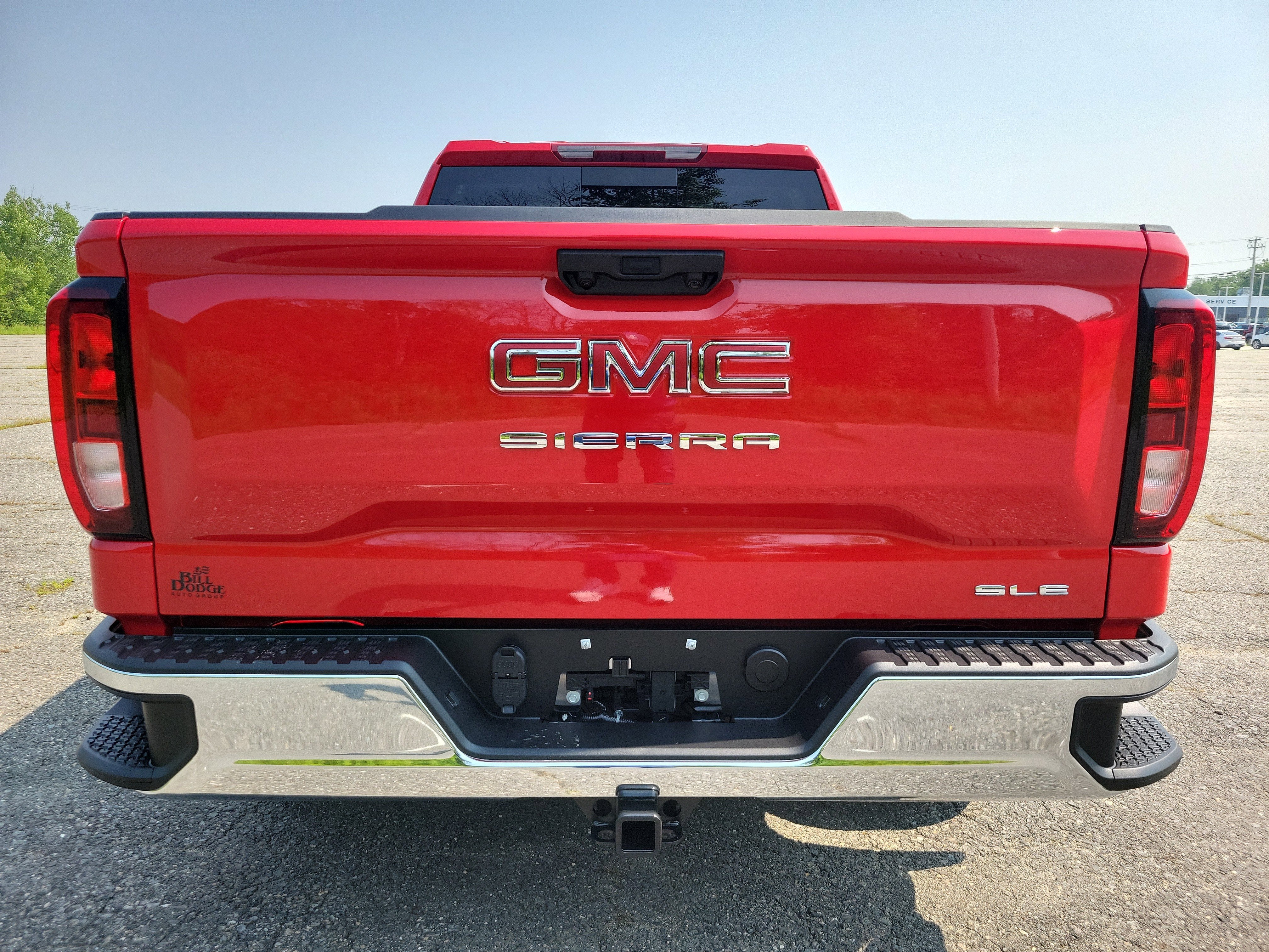 2025 GMC Sierra 1500 SLE