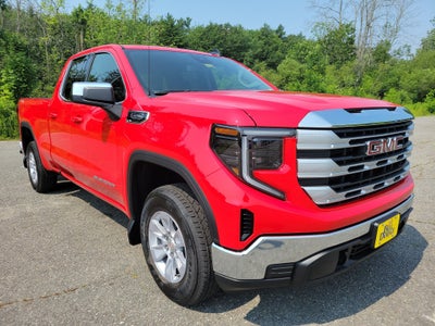 2025 GMC Sierra 1500 SLE