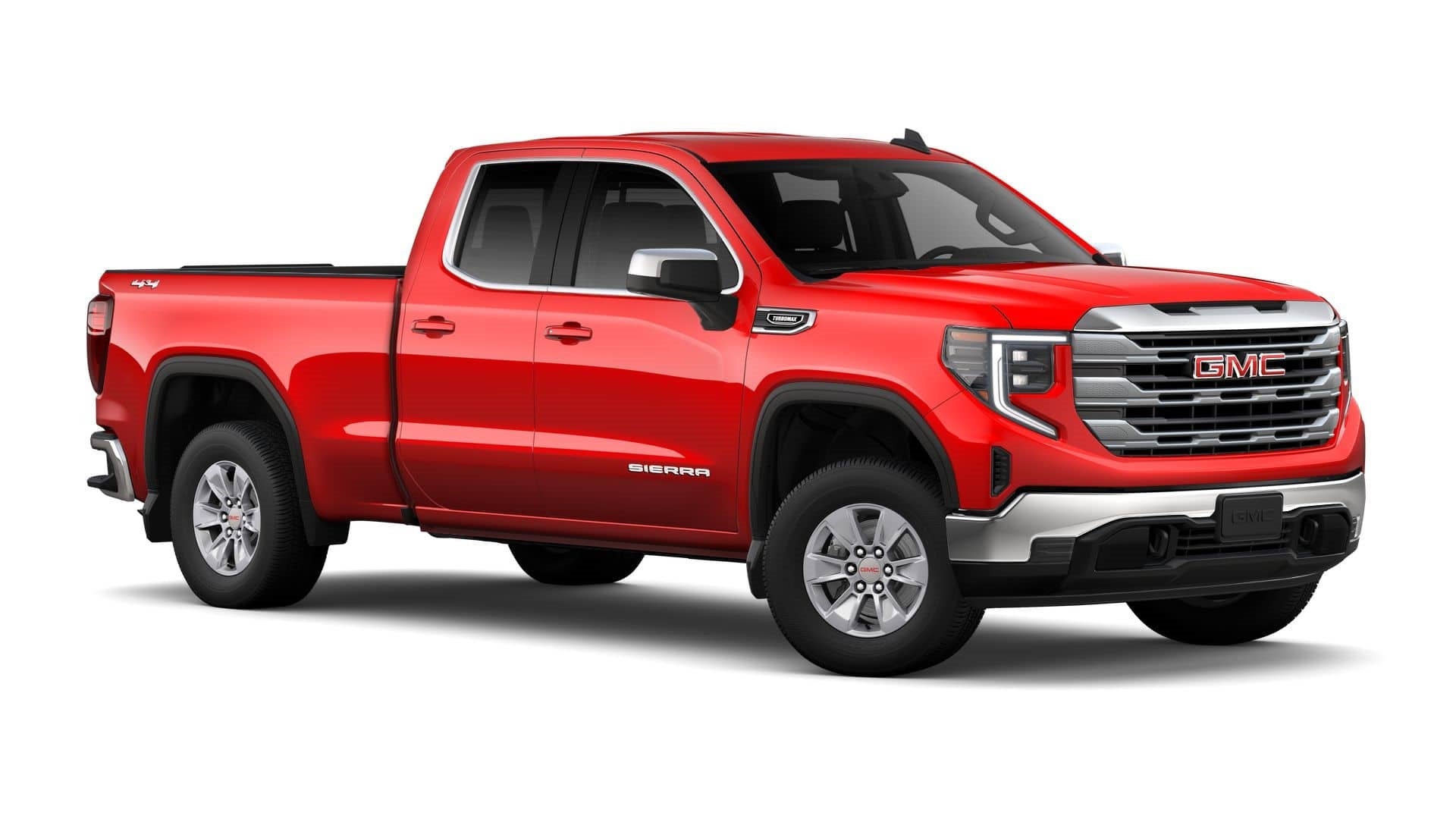 2025 GMC Sierra 1500 SLE