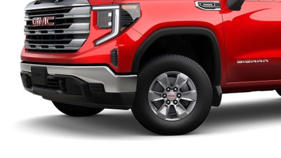 2025 GMC Sierra 1500 SLE