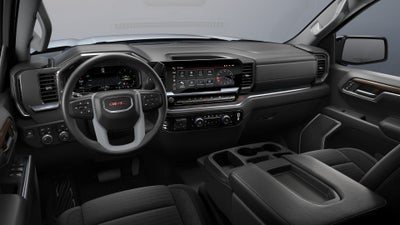 2025 GMC Sierra 1500 SLE