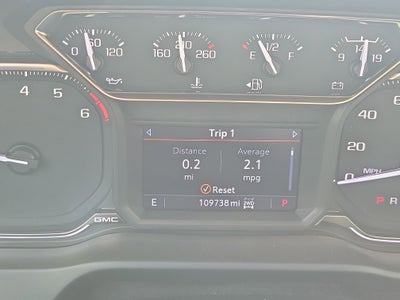2021 GMC Sierra 1500 SLT
