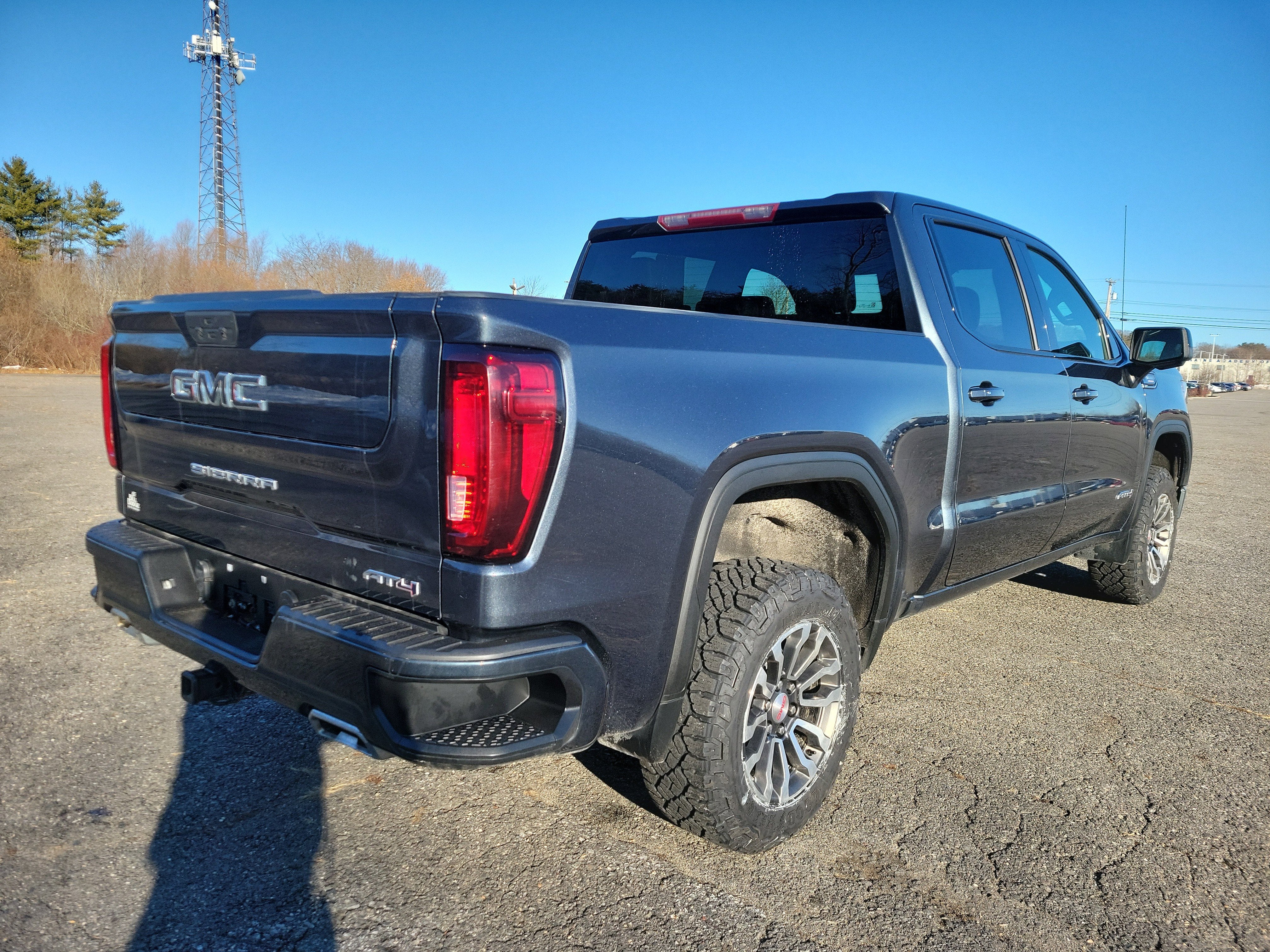 2021 GMC Sierra 1500 AT4