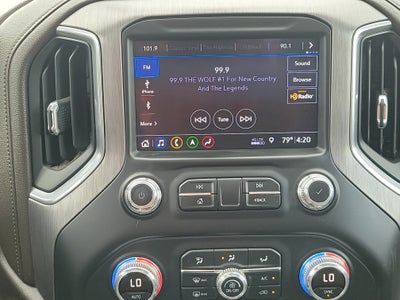 2019 GMC Sierra 1500 Denali
