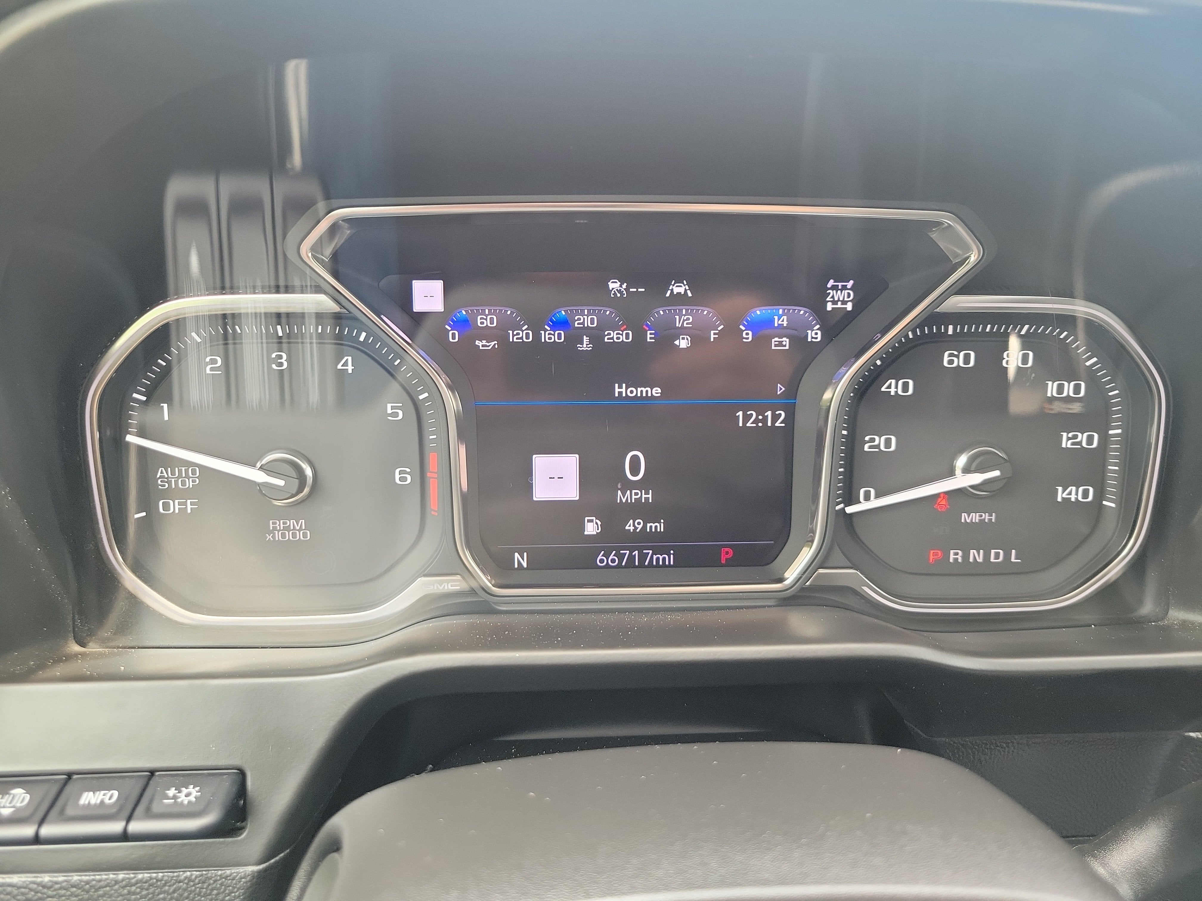 2020 GMC Sierra 1500 Denali