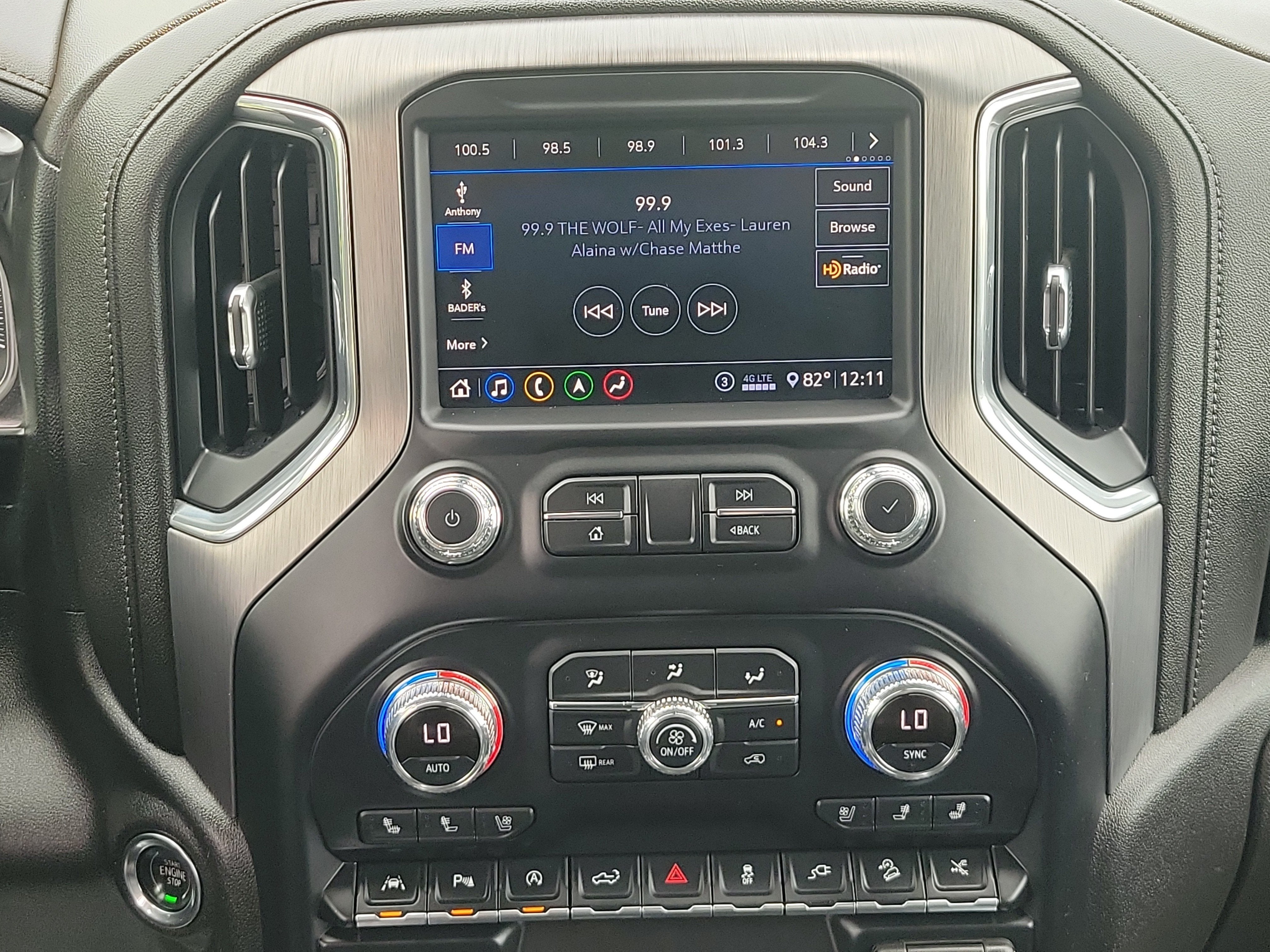 2020 GMC Sierra 1500 Denali