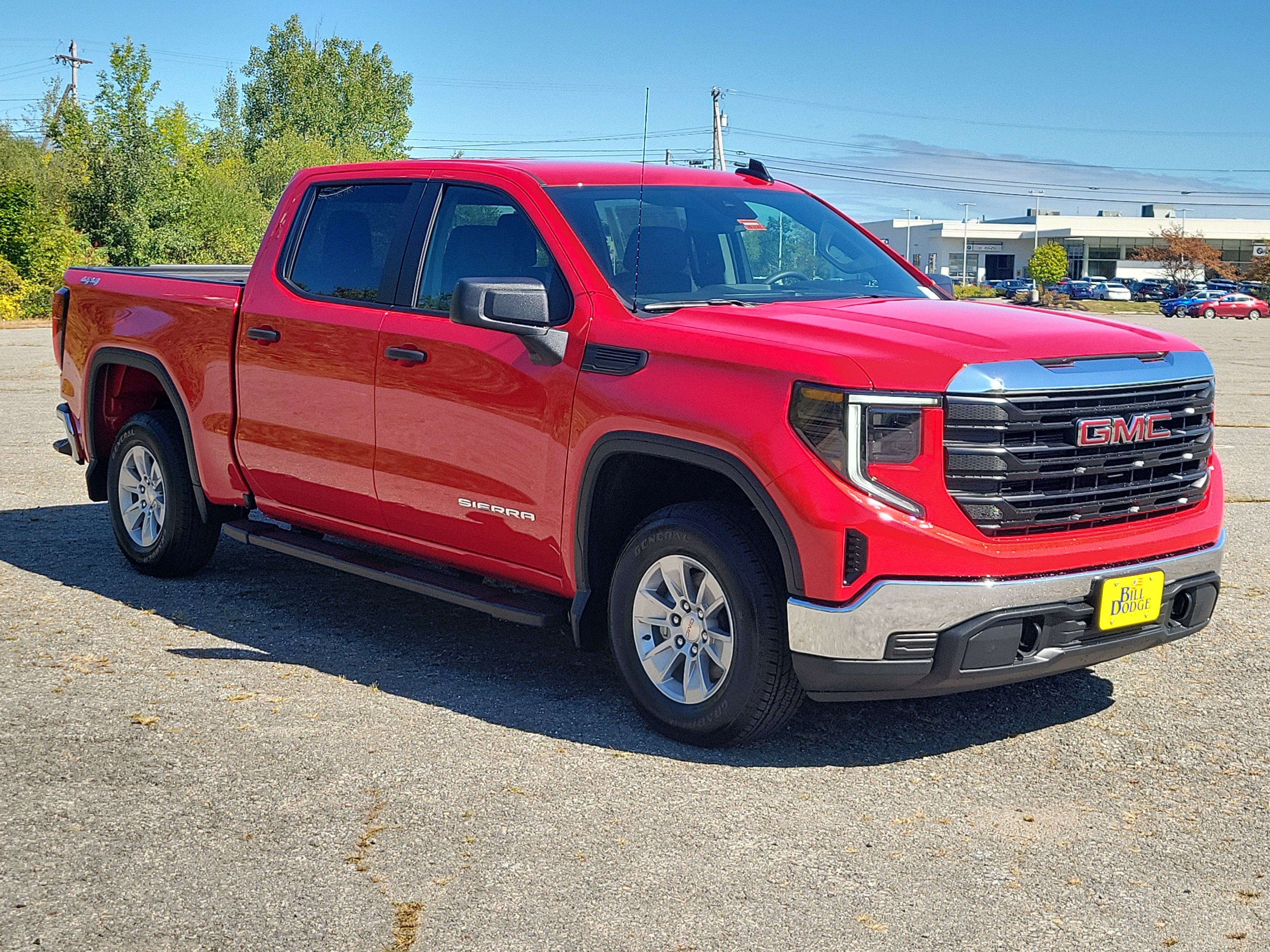 2026 GMC Sierra 1500 Pro