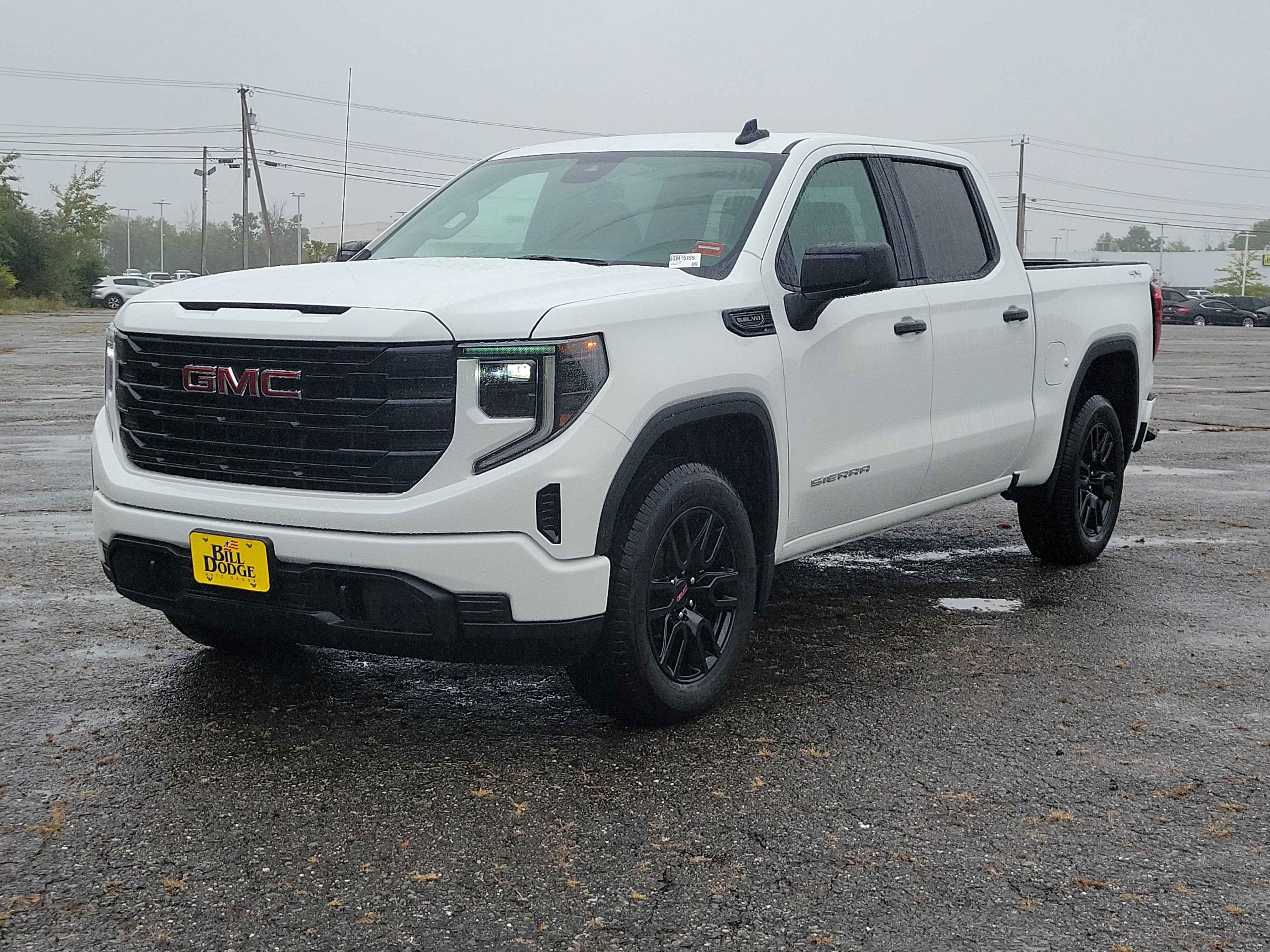 2026 GMC Sierra 1500 Pro