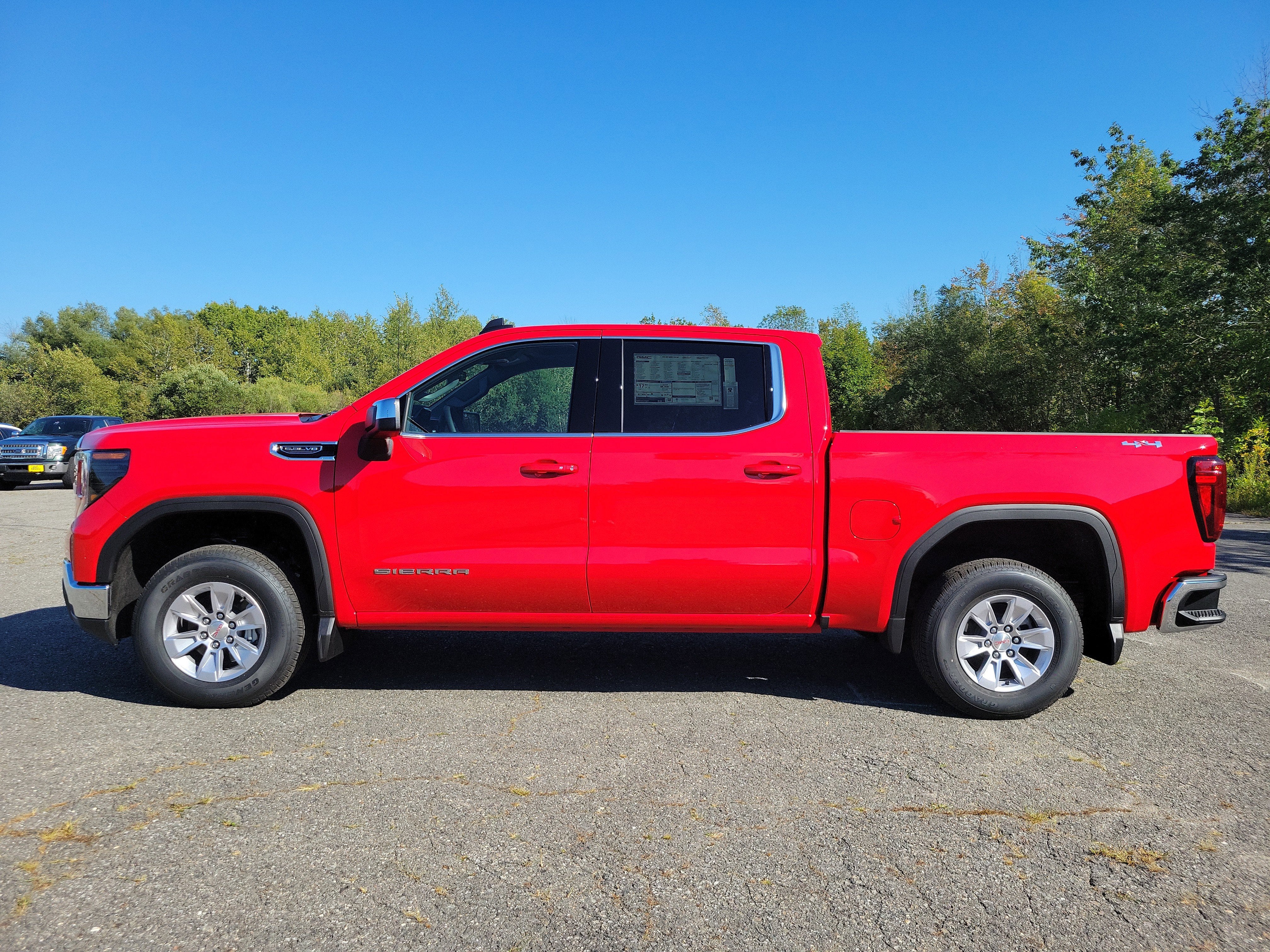 2026 GMC Sierra 1500 SLE