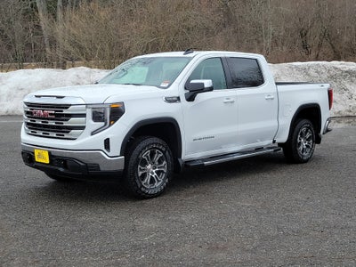 2026 GMC Sierra 1500 SLE