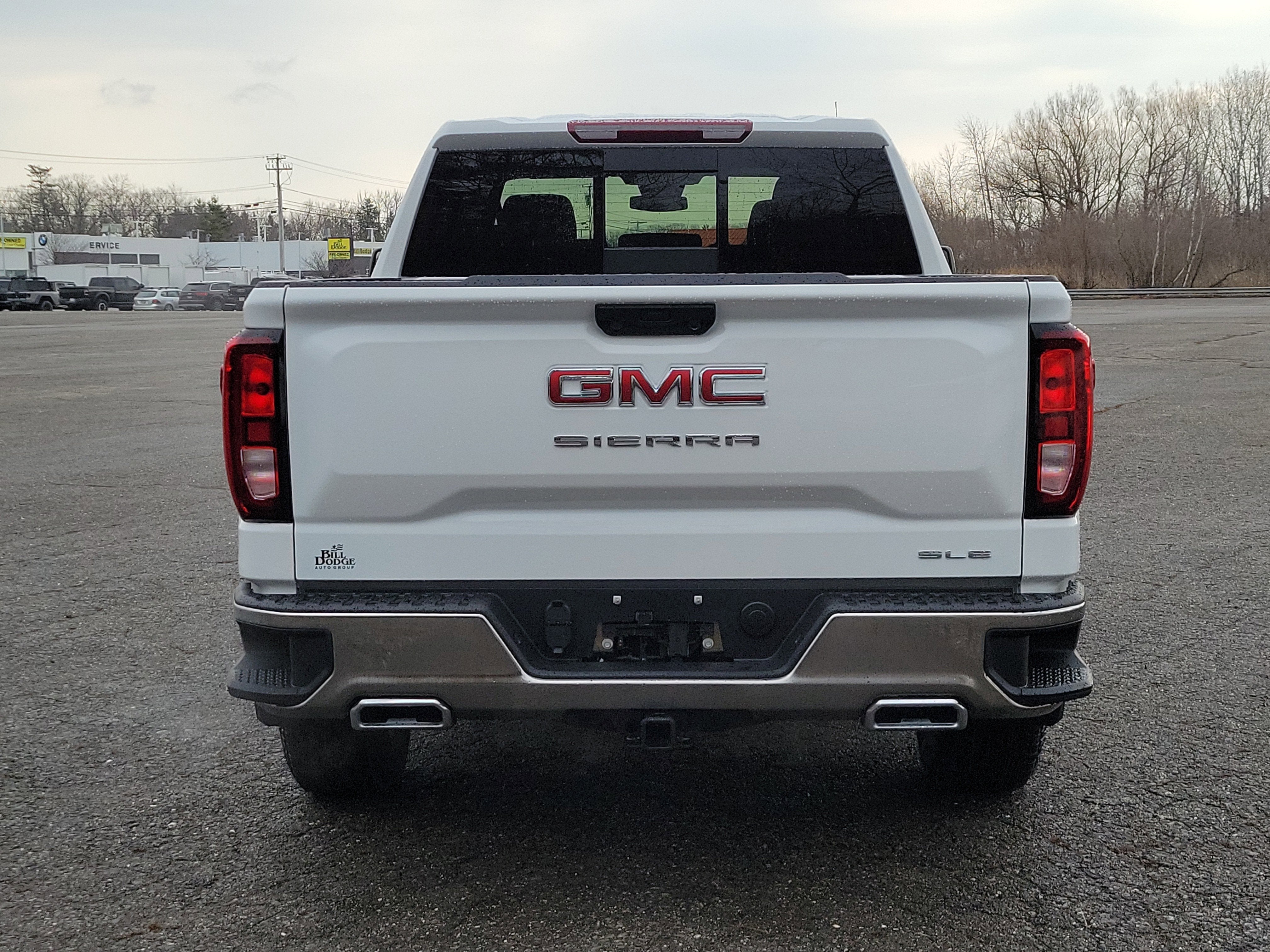 2026 GMC Sierra 1500 SLE