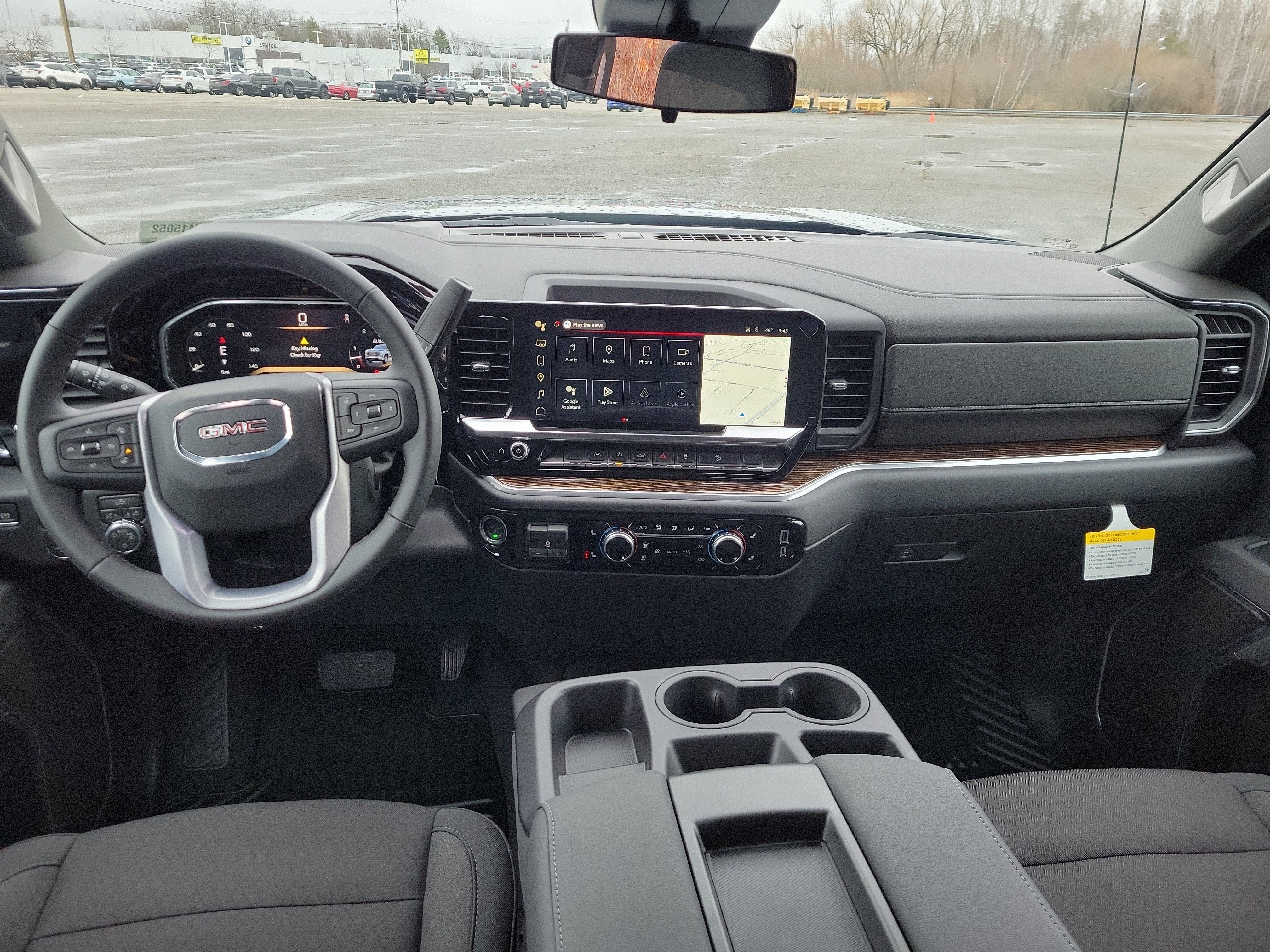 2026 GMC Sierra 1500 SLE