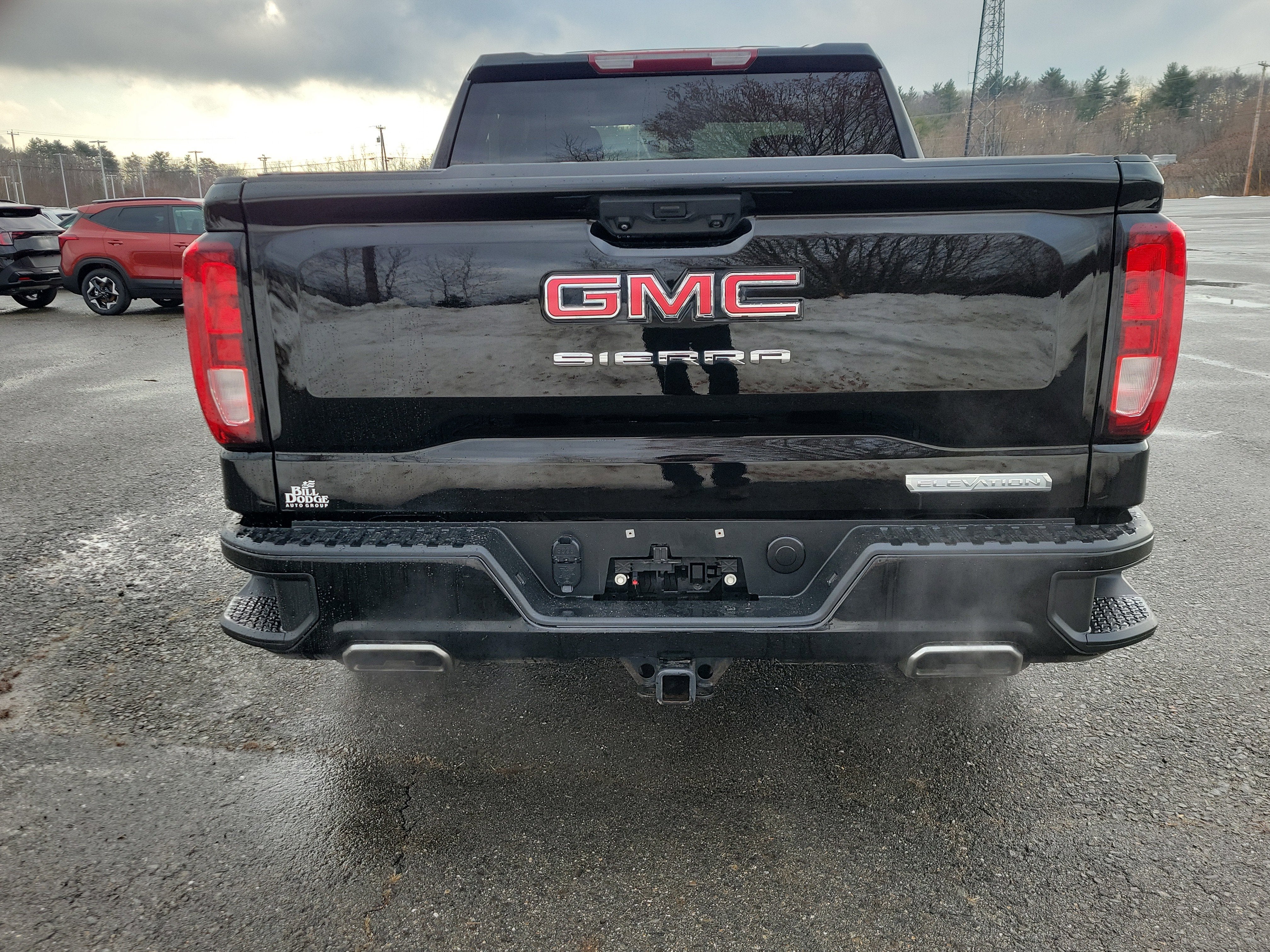 2023 GMC Sierra 1500 Elevation