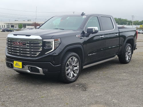 2025 GMC Sierra 1500 Denali