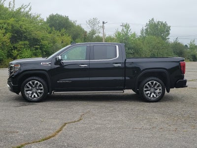 2025 GMC Sierra 1500 Denali